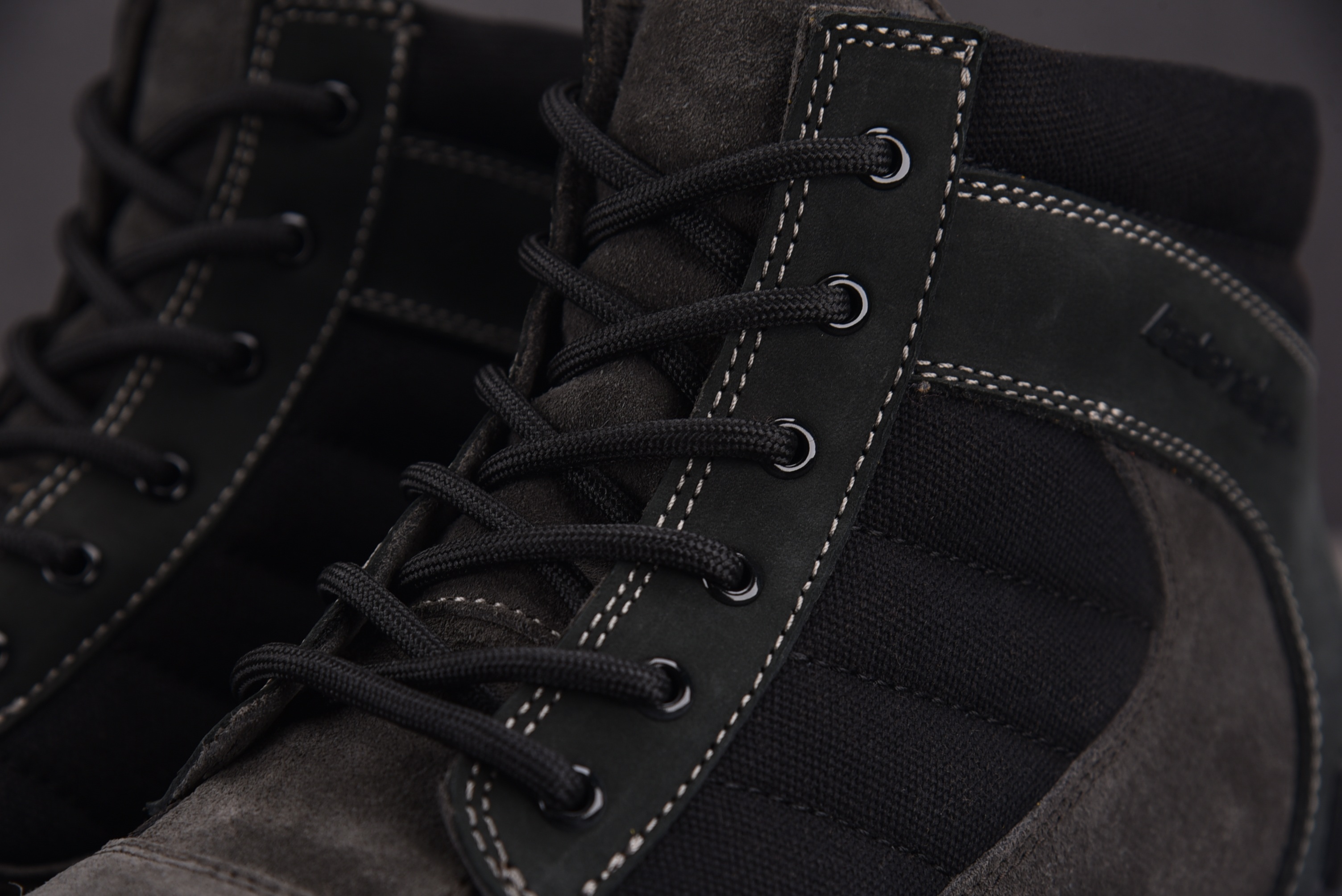 Balenciaga Combat Strike 2cm 黑灰 #YZ011-1 39-45(偏大一码)