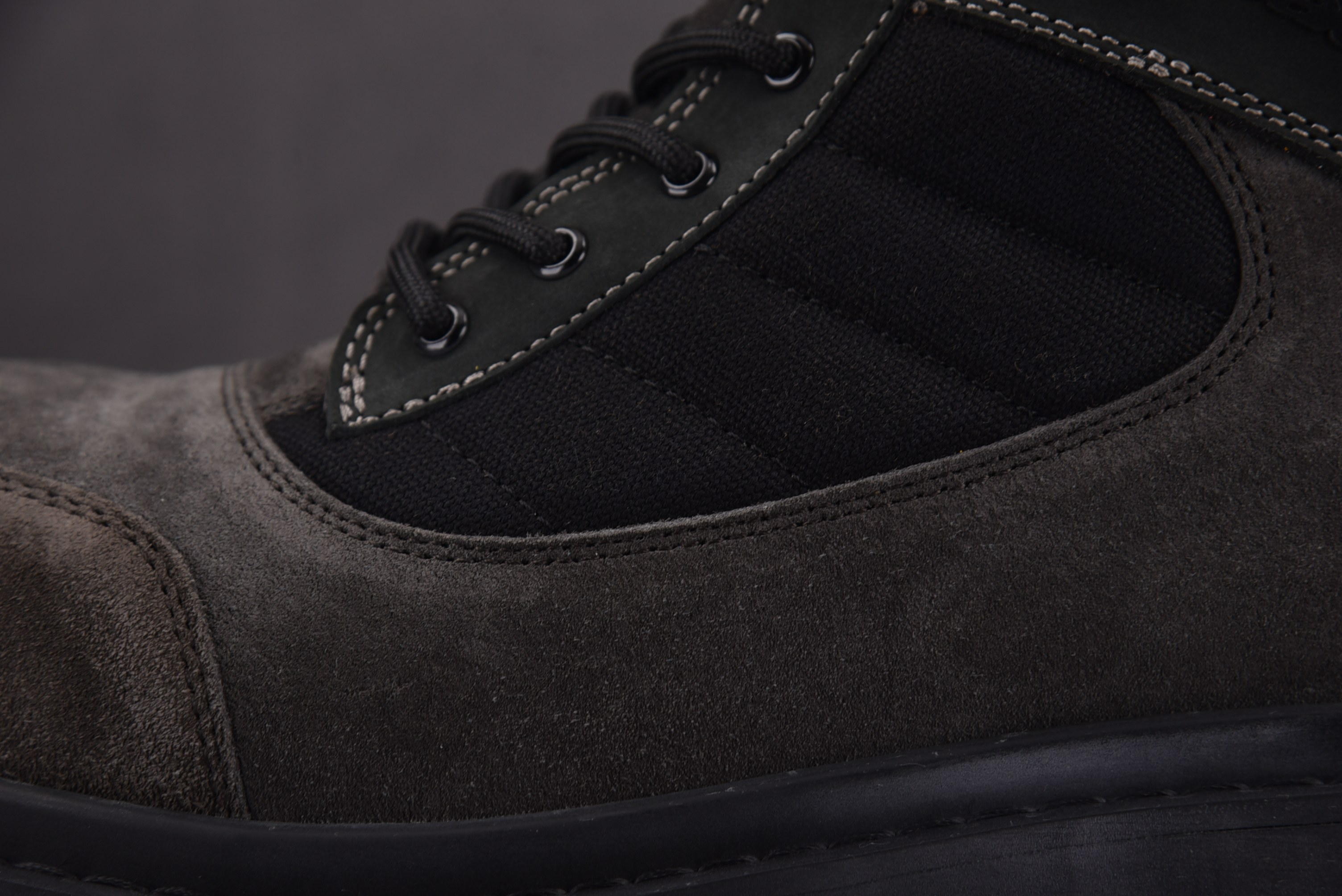 Balenciaga Combat Strike 2cm 黑灰 #YZ011-1 39-45(偏大一码)