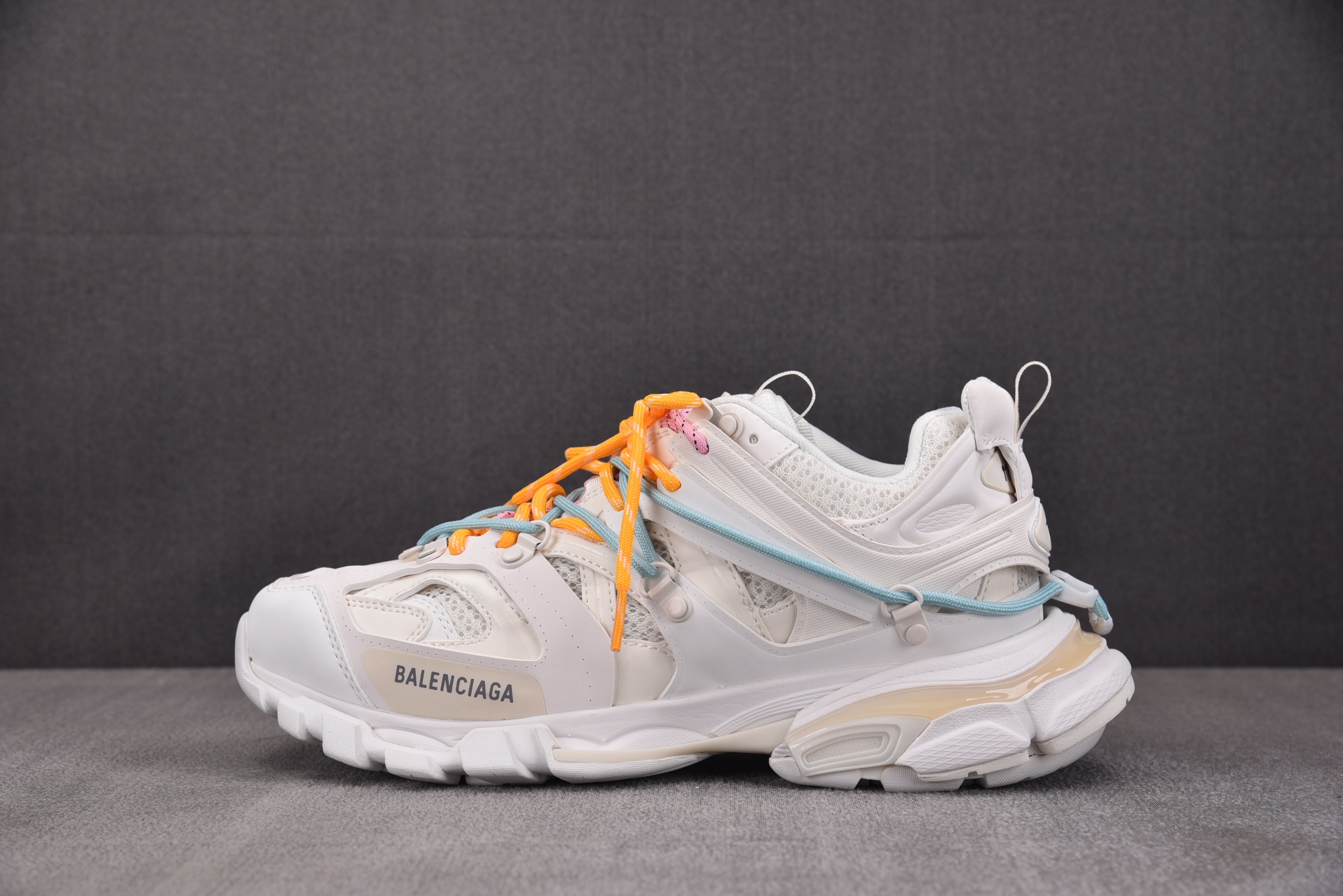 Balenciaga TRACK TRAIL LACES 白色 #YZ018 35-46