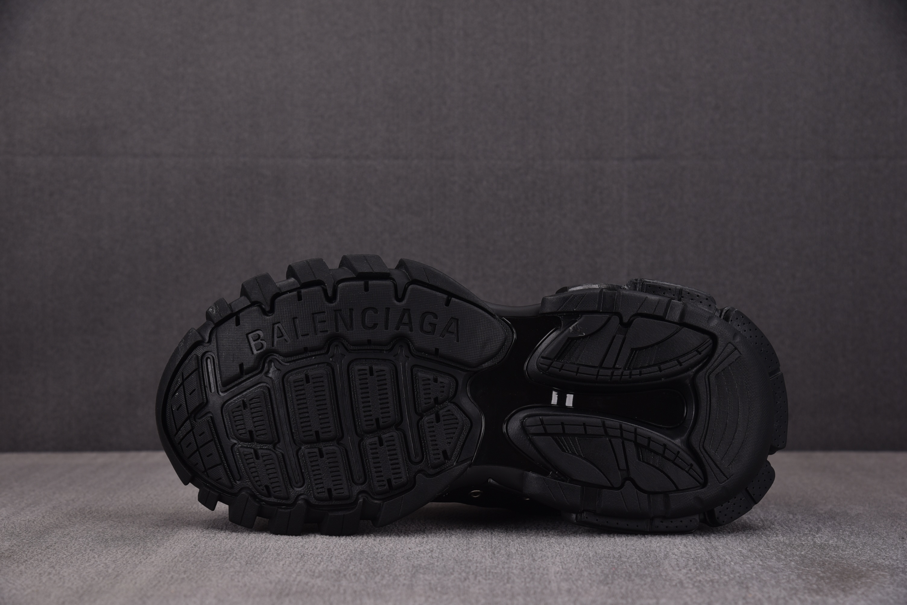 Balenciaga TRACK 黑色 拉链装饰 #YZ018 35-46