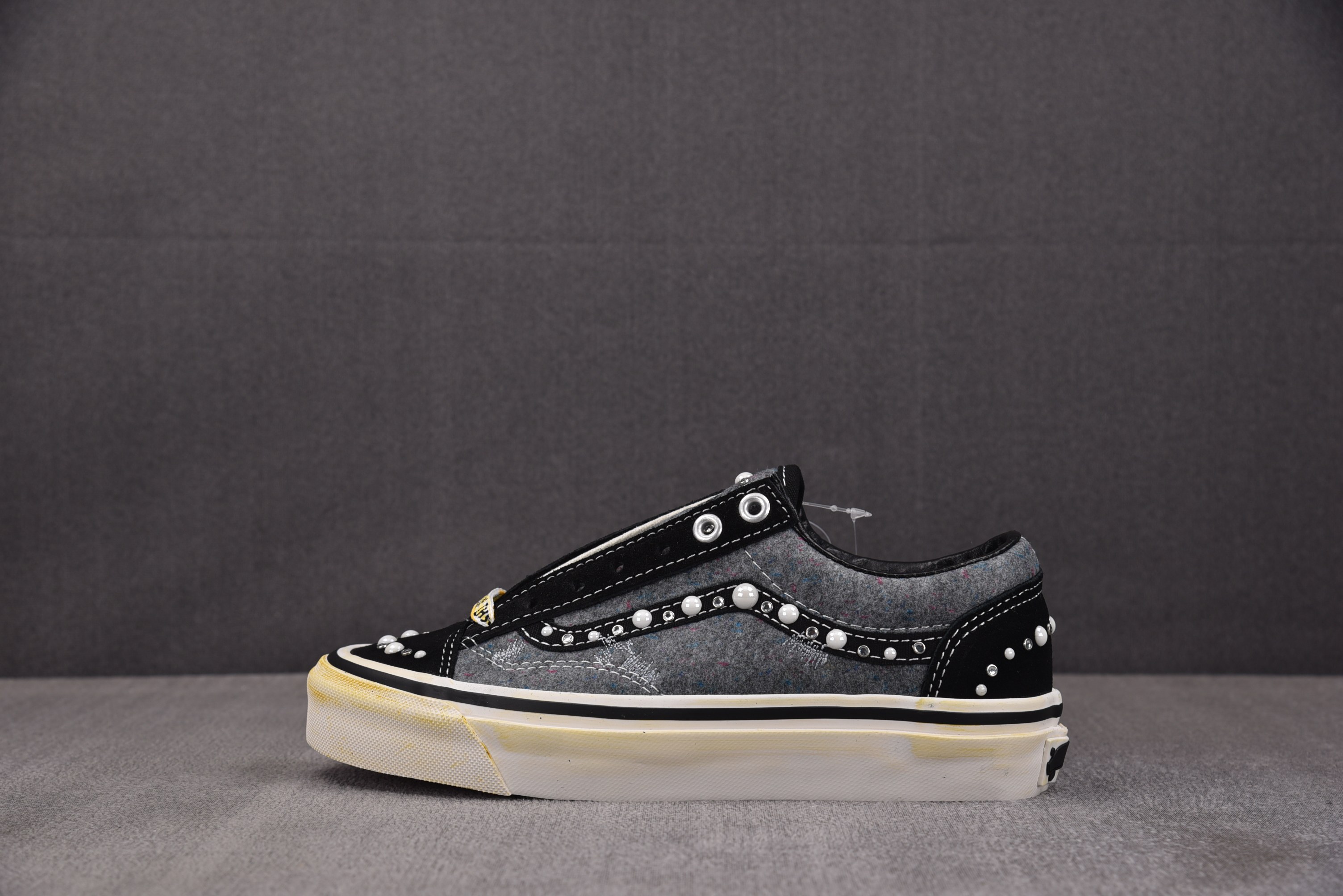 Vans Old Skool 36 Pearlized 灰色 VNOOODCOFNG #YZ010 35-45