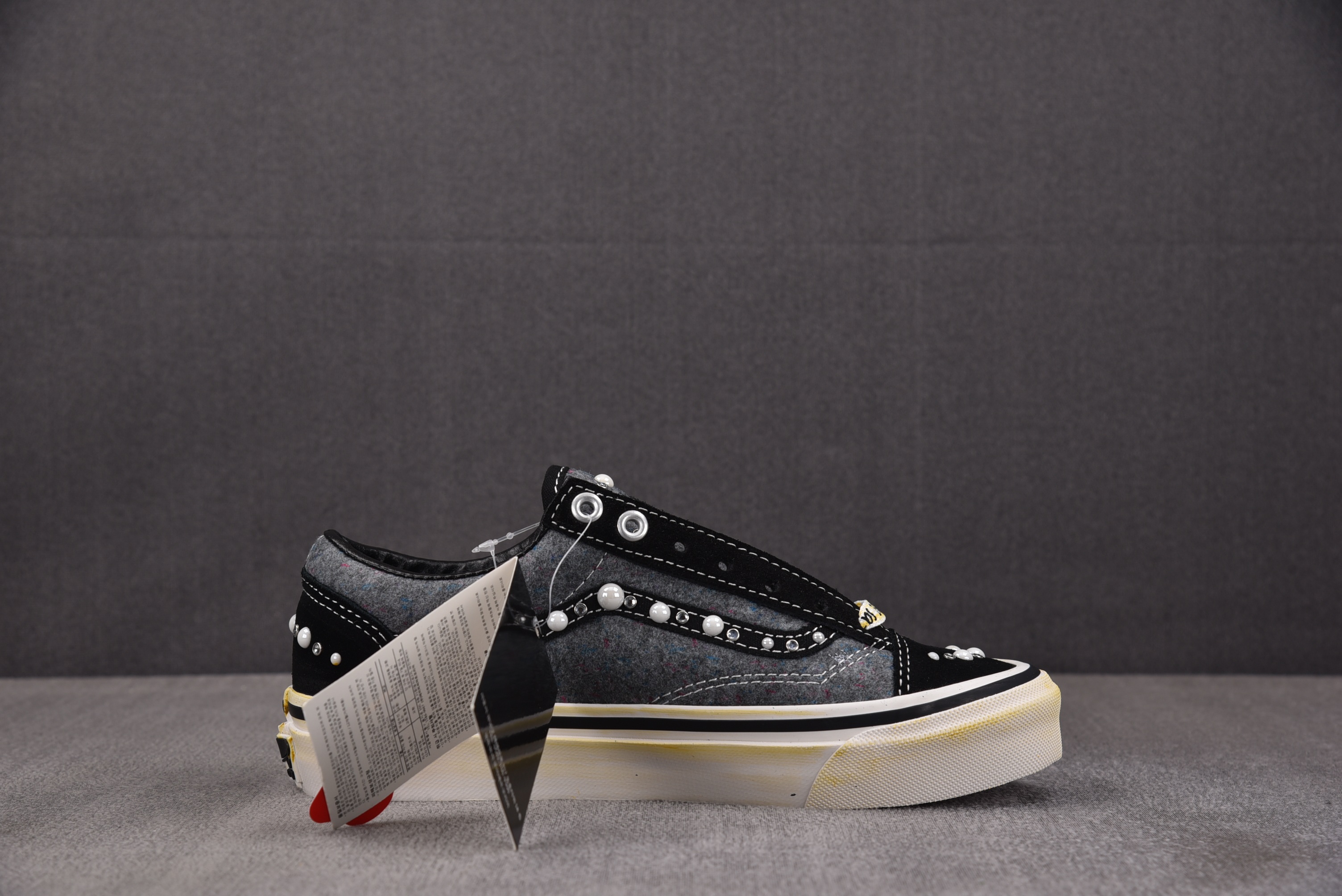 Vans Old Skool 36 Pearlized 灰色 VNOOODCOFNG #YZ010 35-45