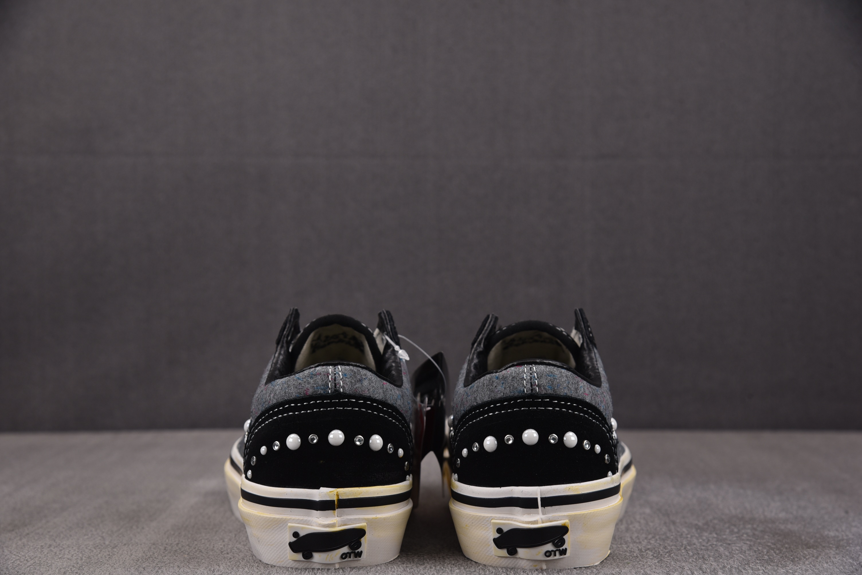 Vans Old Skool 36 Pearlized 灰色 VNOOODCOFNG #YZ010 35-45