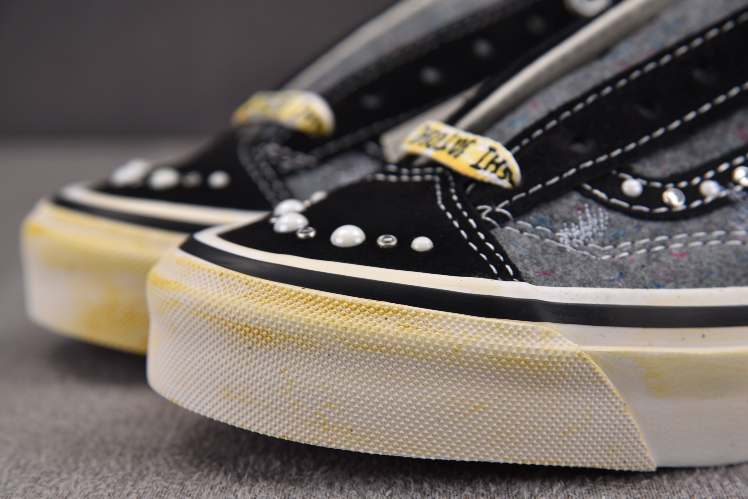 Vans Old Skool 36 Pearlized 灰色 VNOOODCOFNG #YZ010 35-45