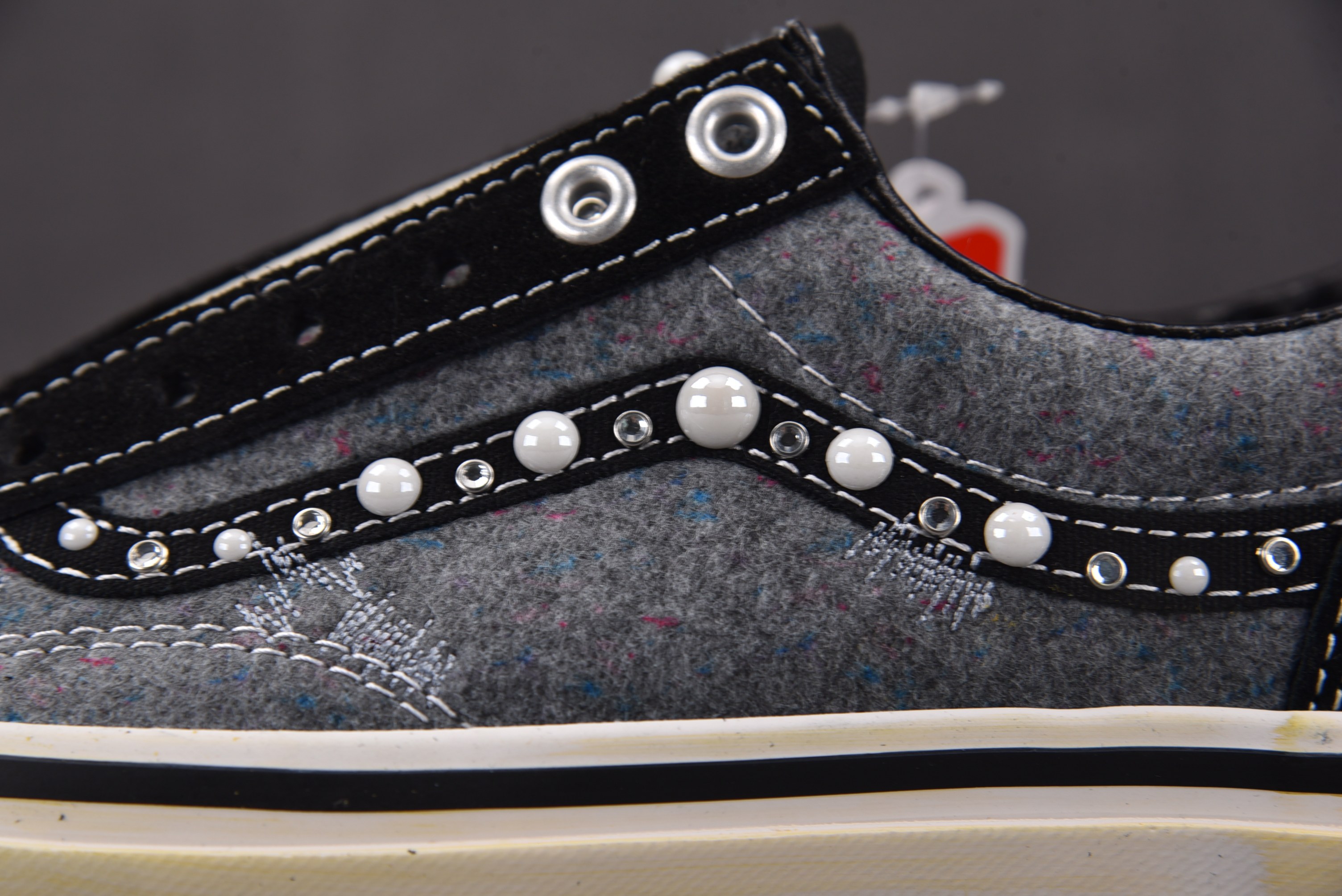 Vans Old Skool 36 Pearlized 灰色 VNOOODCOFNG #YZ010 35-45
