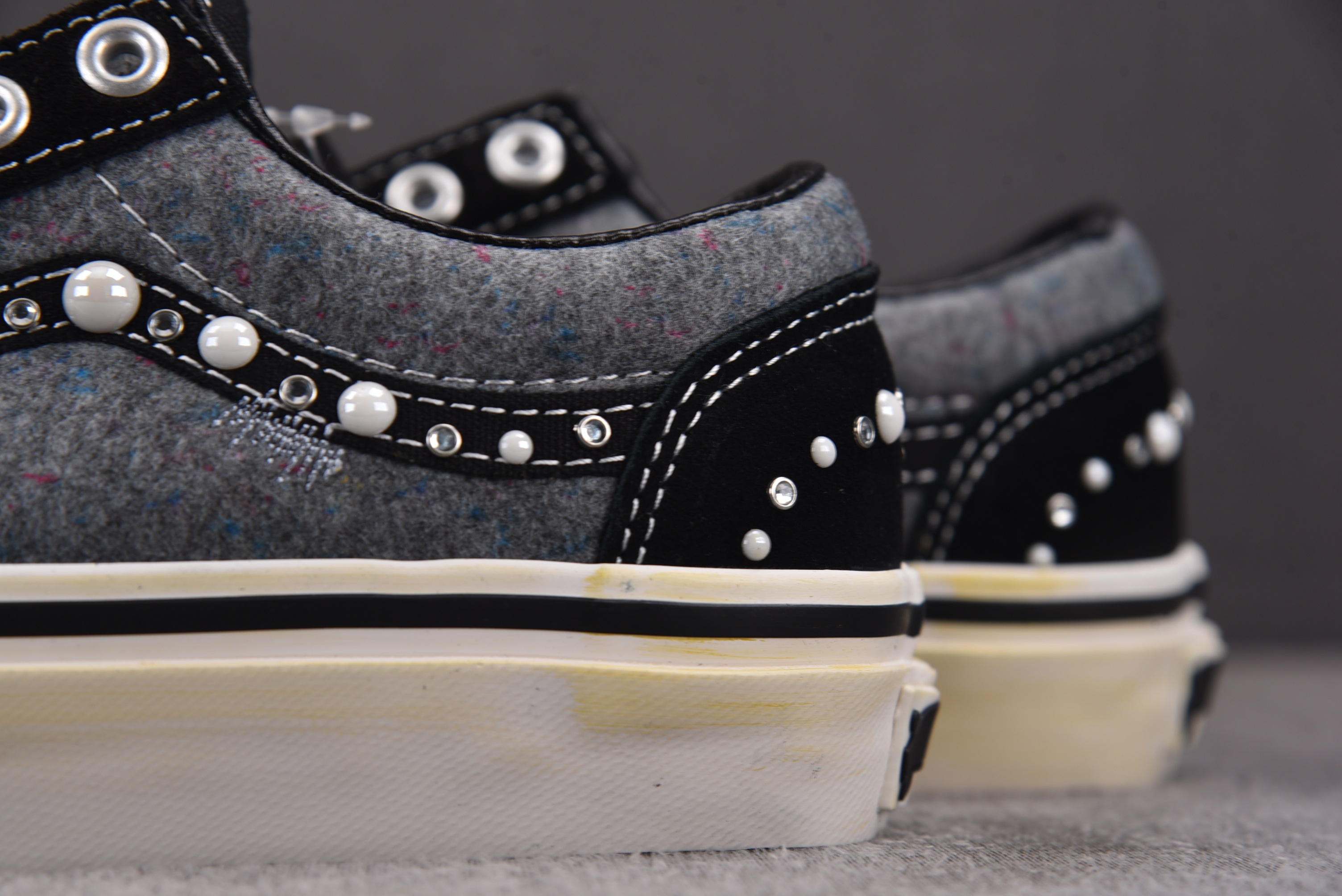 Vans Old Skool 36 Pearlized 灰色 VNOOODCOFNG #YZ010 35-45