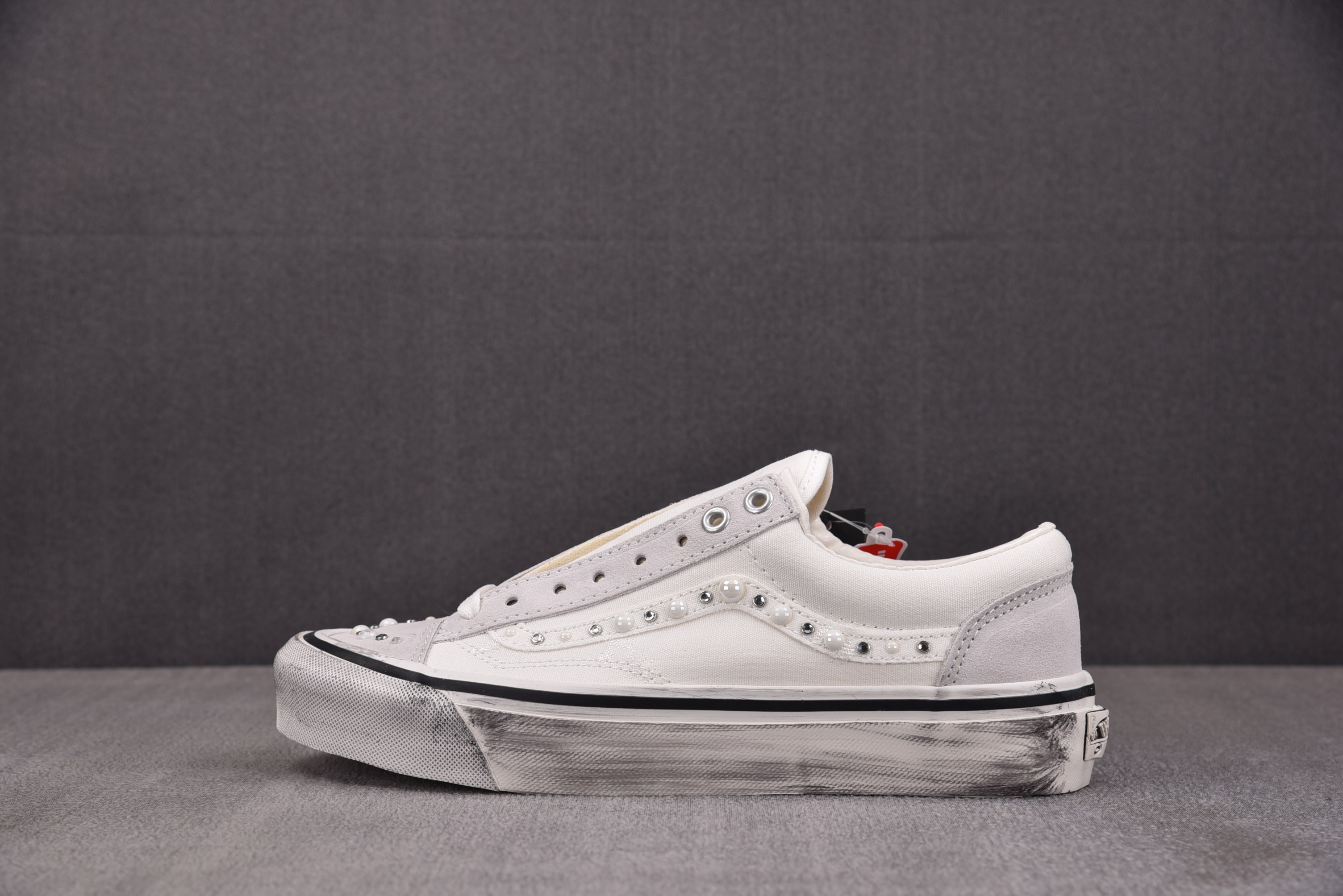 Vans Old Skool 36 Pearlized 白色 VN000E8VCCZ #YZ010 35-45