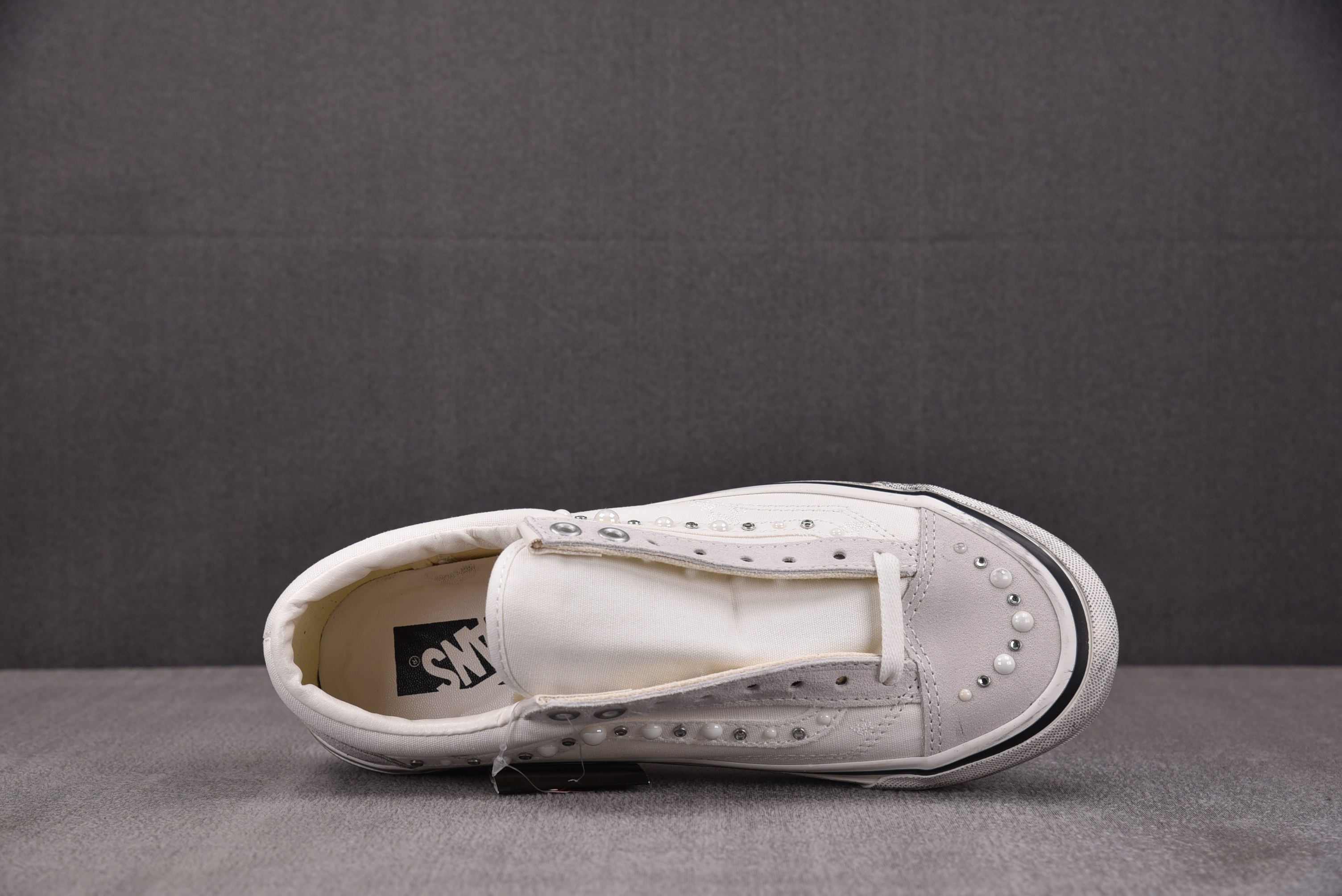 Vans Old Skool 36 Pearlized 白色 VN000E8VCCZ #YZ010 35-45
