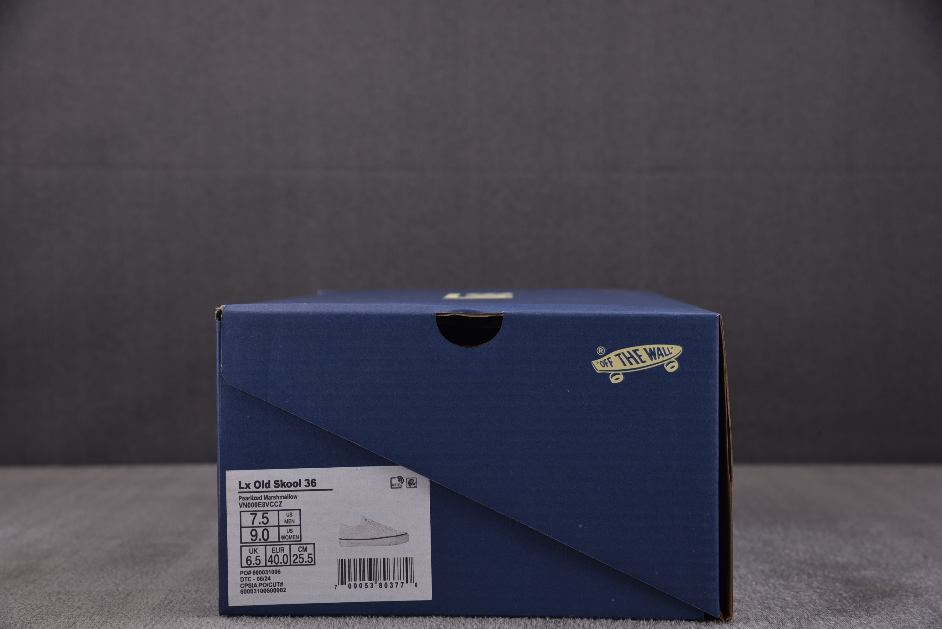 Vans Old Skool 36 Pearlized 白色 VN000E8VCCZ #YZ010 35-45