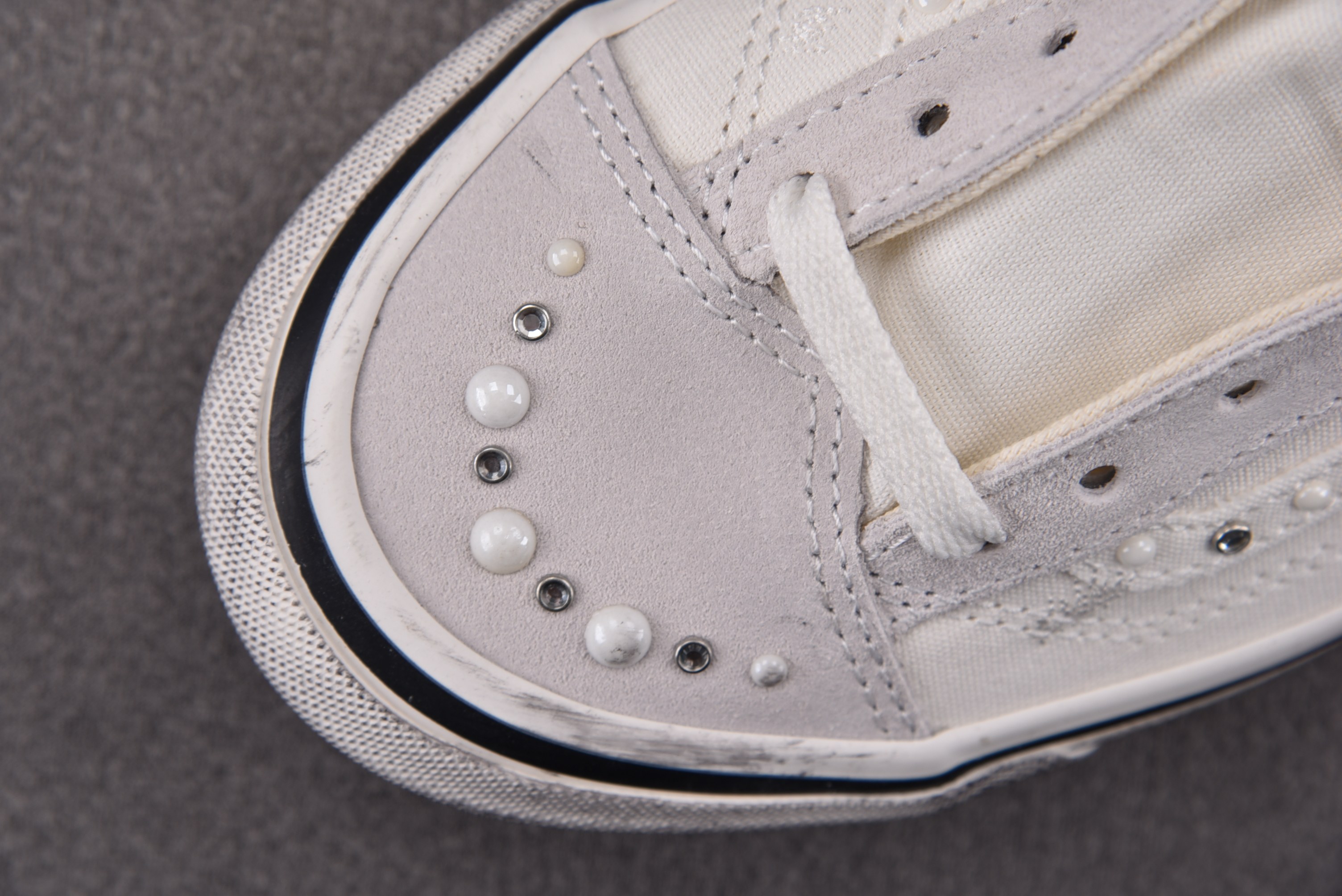 Vans Old Skool 36 Pearlized 白色 VN000E8VCCZ #YZ010 35-45