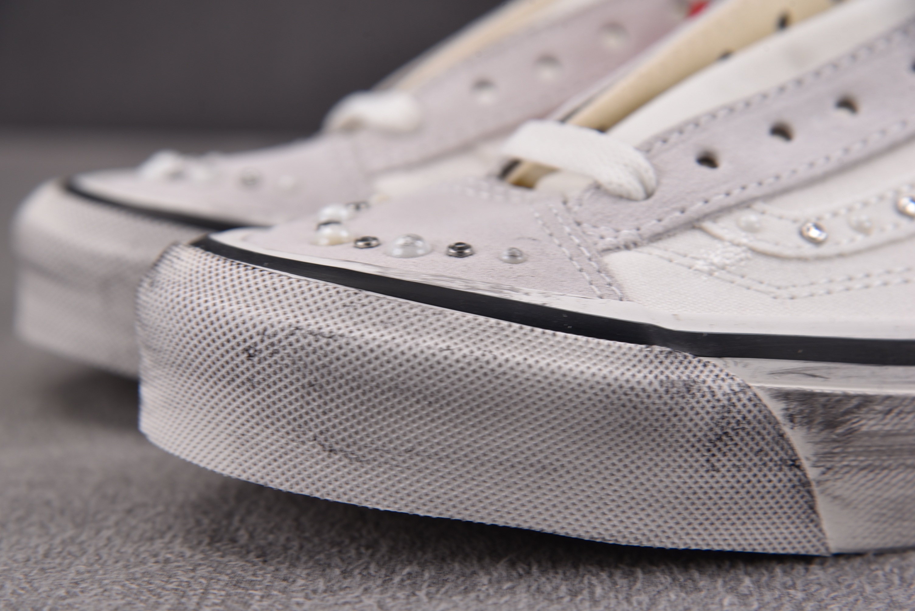 Vans Old Skool 36 Pearlized 白色 VN000E8VCCZ #YZ010 35-45