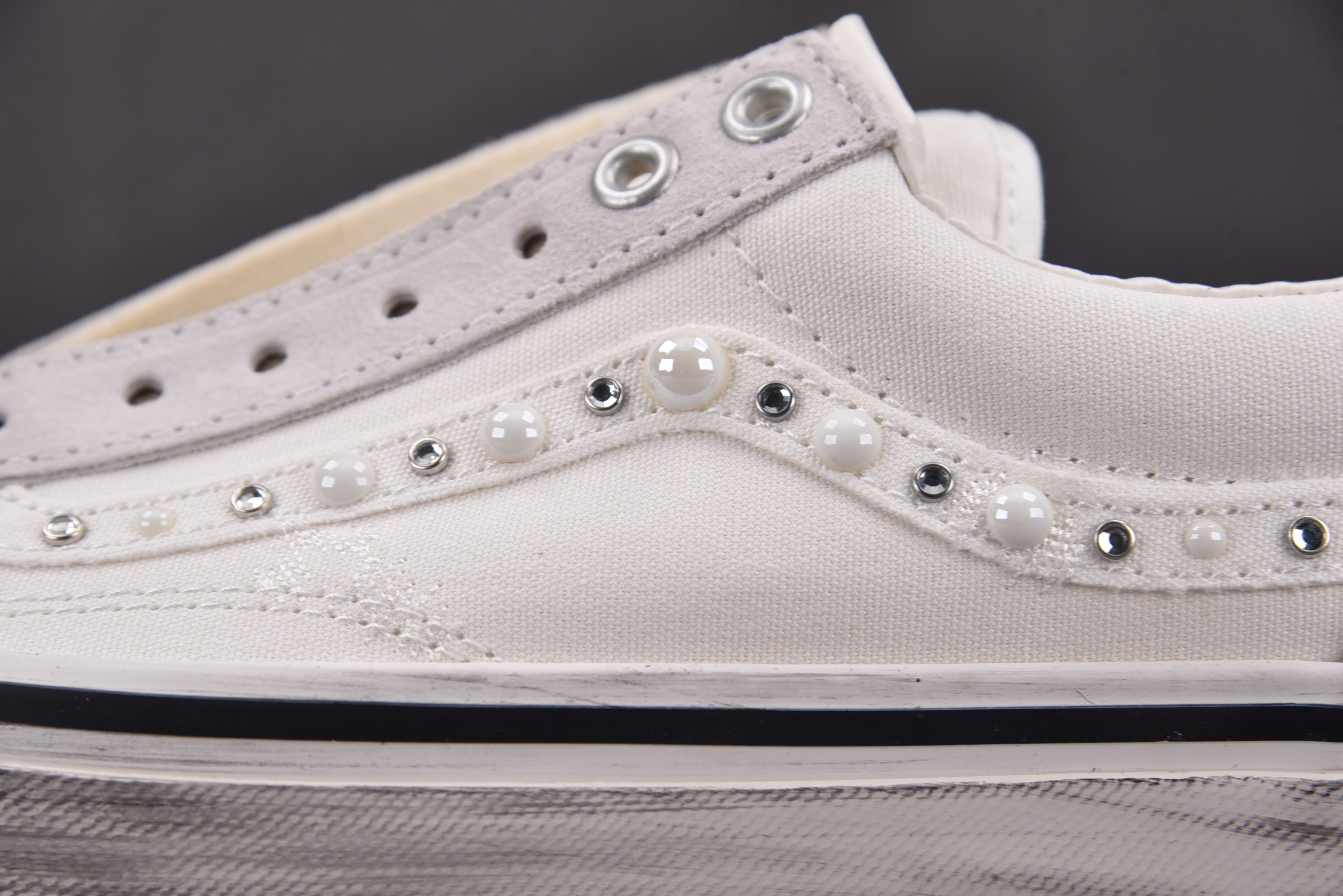 Vans Old Skool 36 Pearlized 白色 VN000E8VCCZ #YZ010 35-45