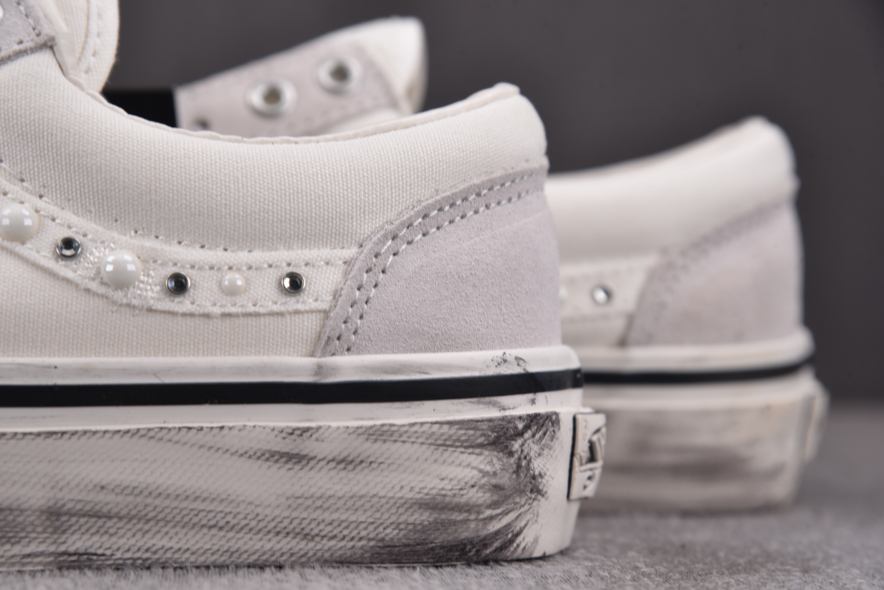 Vans Old Skool 36 Pearlized 白色 VN000E8VCCZ #YZ010 35-45