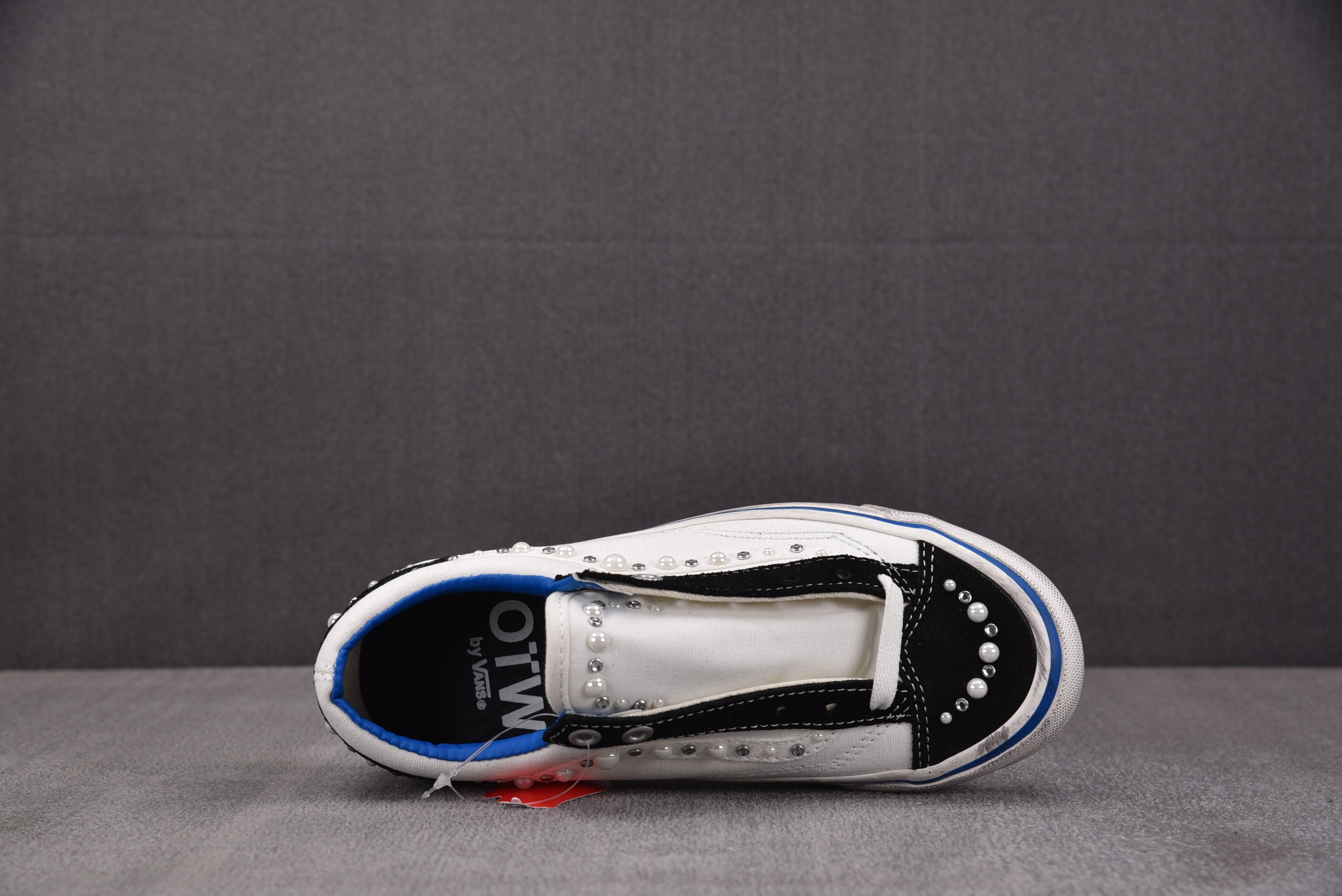 Vans Old Skool 36 Pearlized 白蓝 VN000S52FS8 #YZ010 35-45