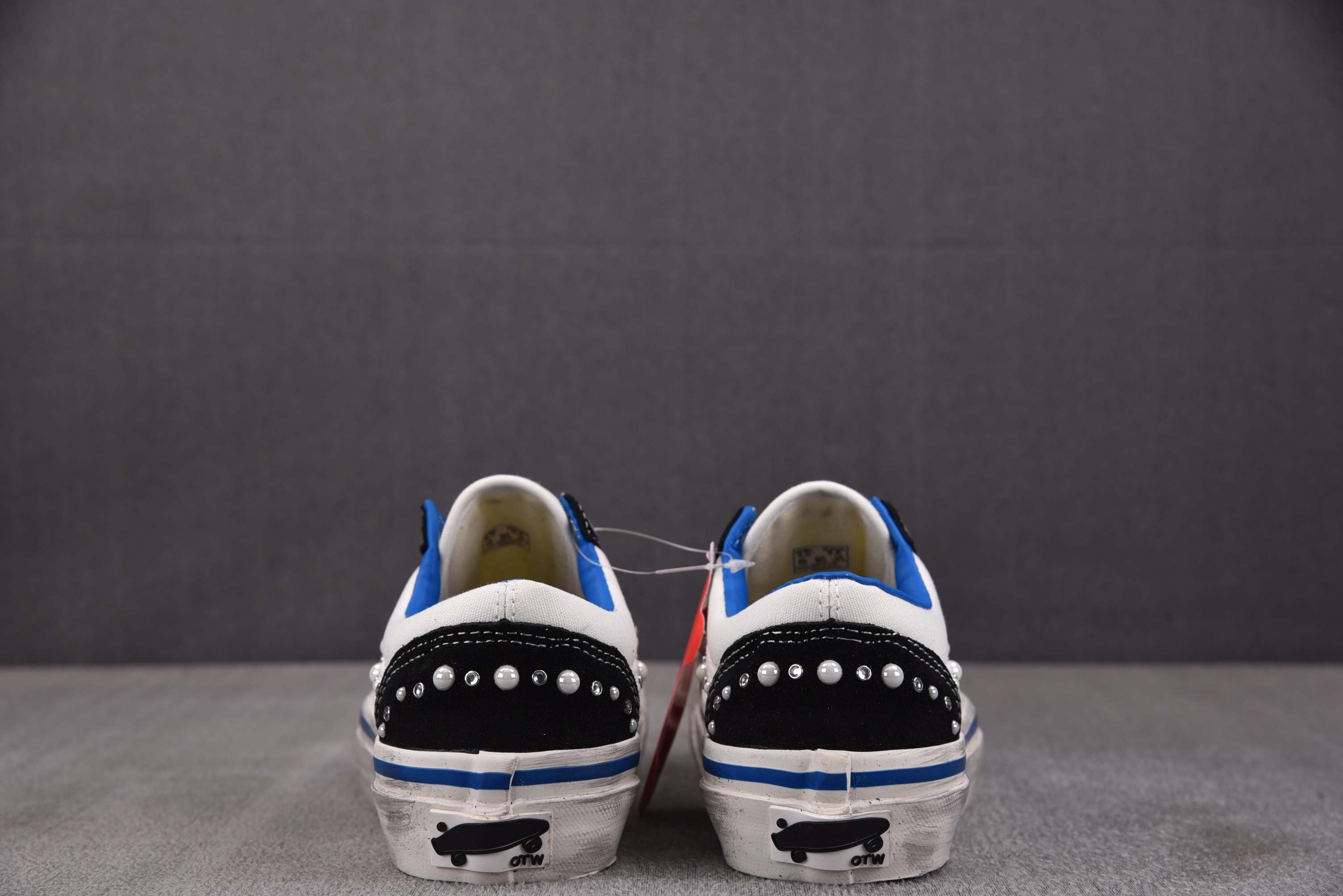 Vans Old Skool 36 Pearlized 白蓝 VN000S52FS8 #YZ010 35-45