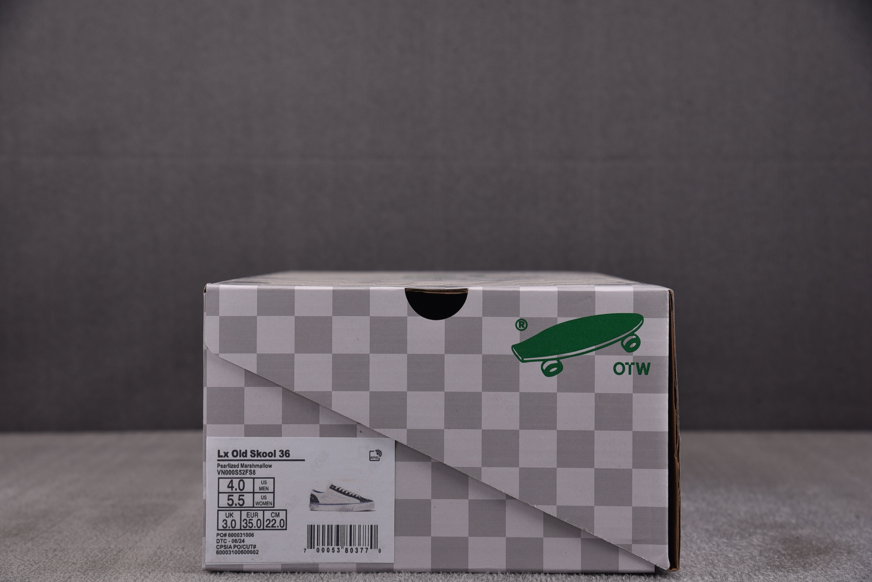Vans Old Skool 36 Pearlized 白蓝 VN000S52FS8 #YZ010 35-45