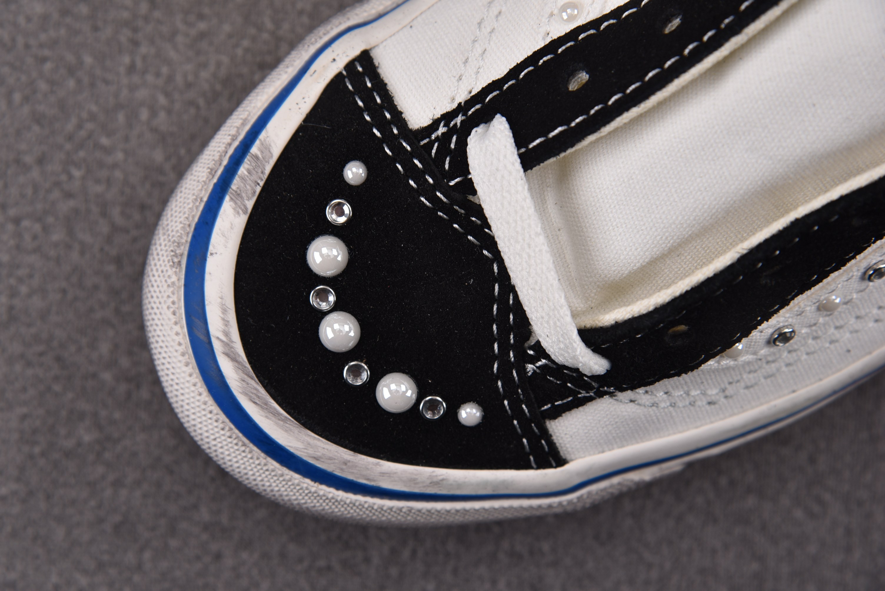 Vans Old Skool 36 Pearlized 白蓝 VN000S52FS8 #YZ010 35-45
