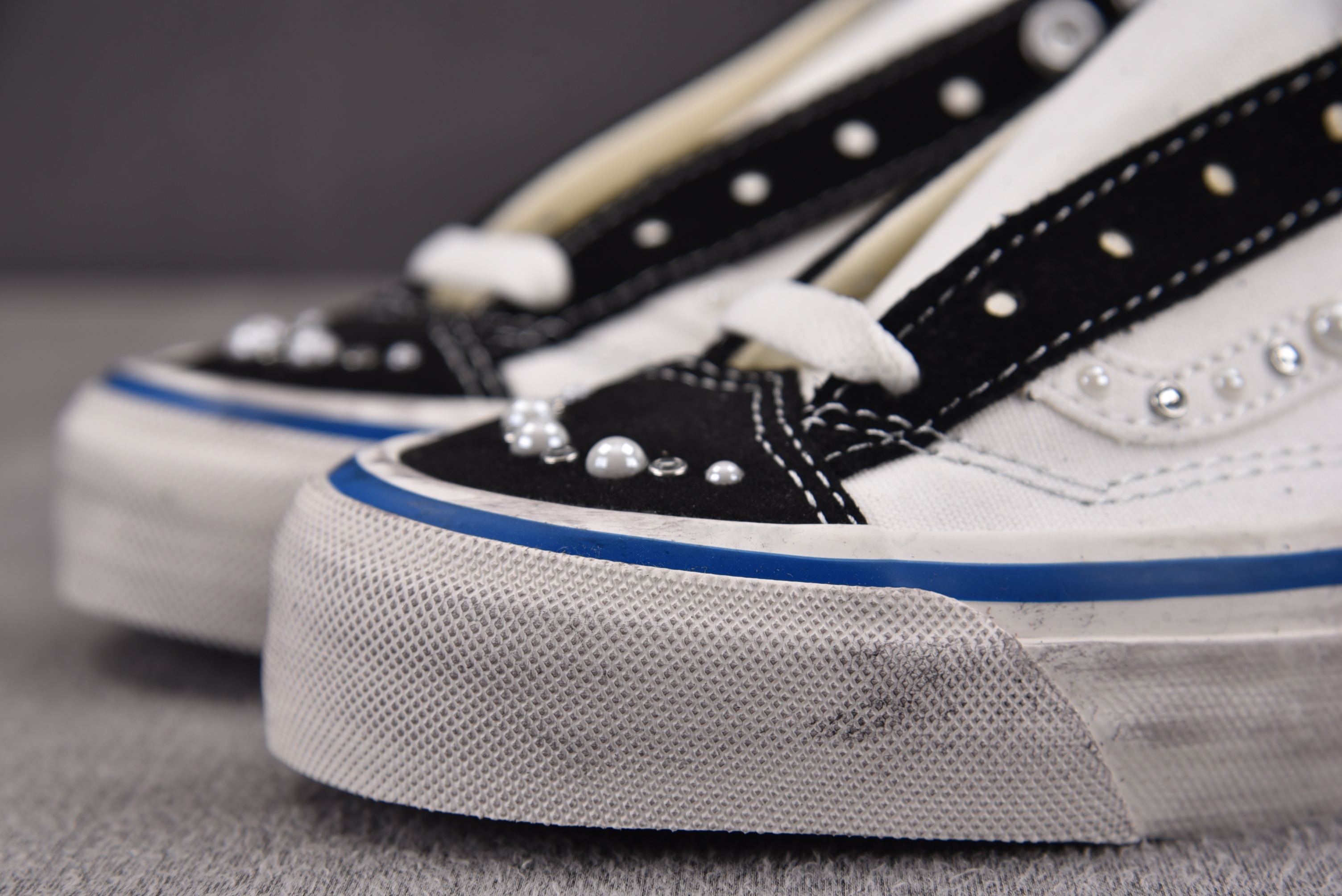 Vans Old Skool 36 Pearlized 白蓝 VN000S52FS8 #YZ010 35-45