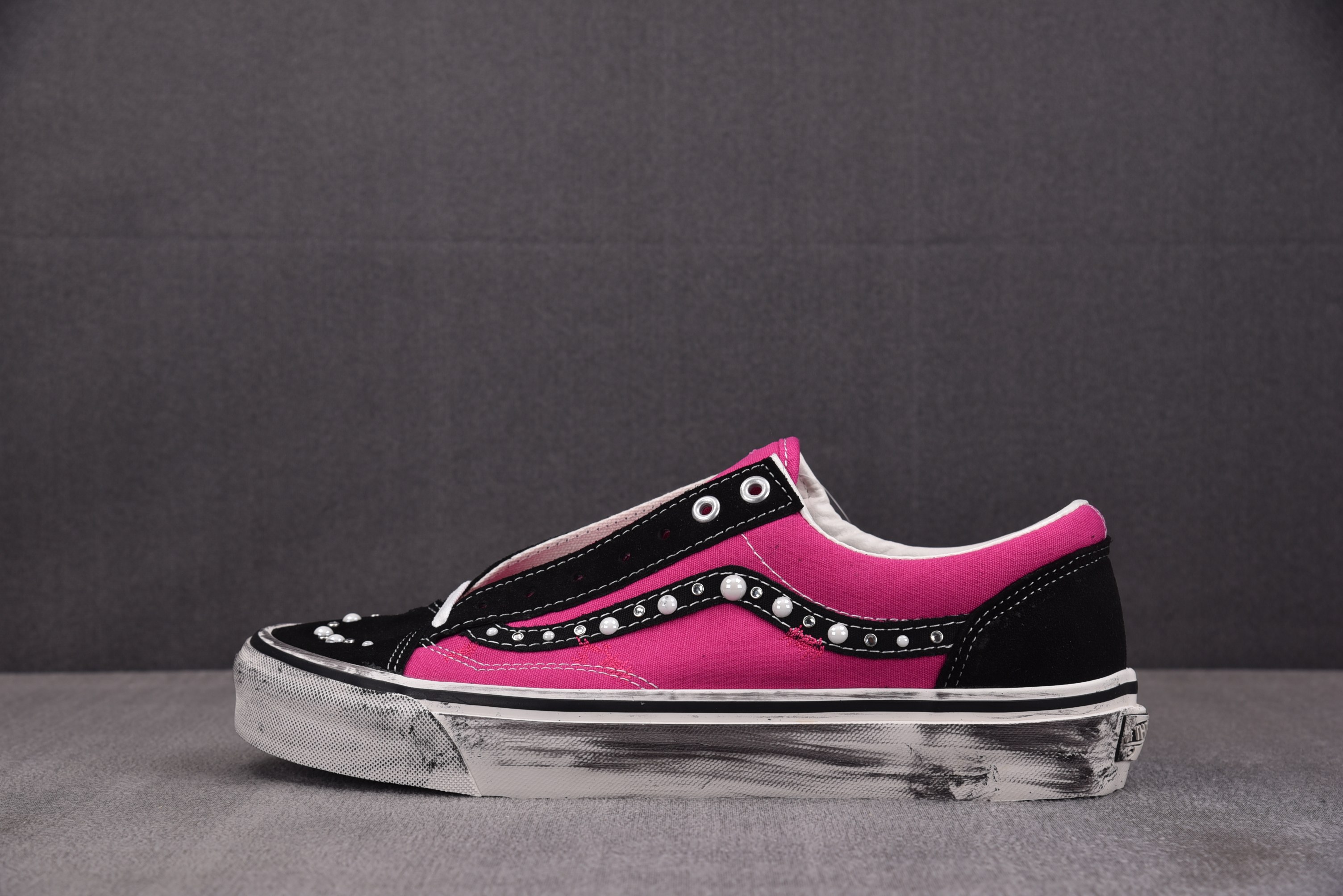 Vans Old Skool 36 Pearlized 紫红 VNO00E8VHLE #YZ010 35-45