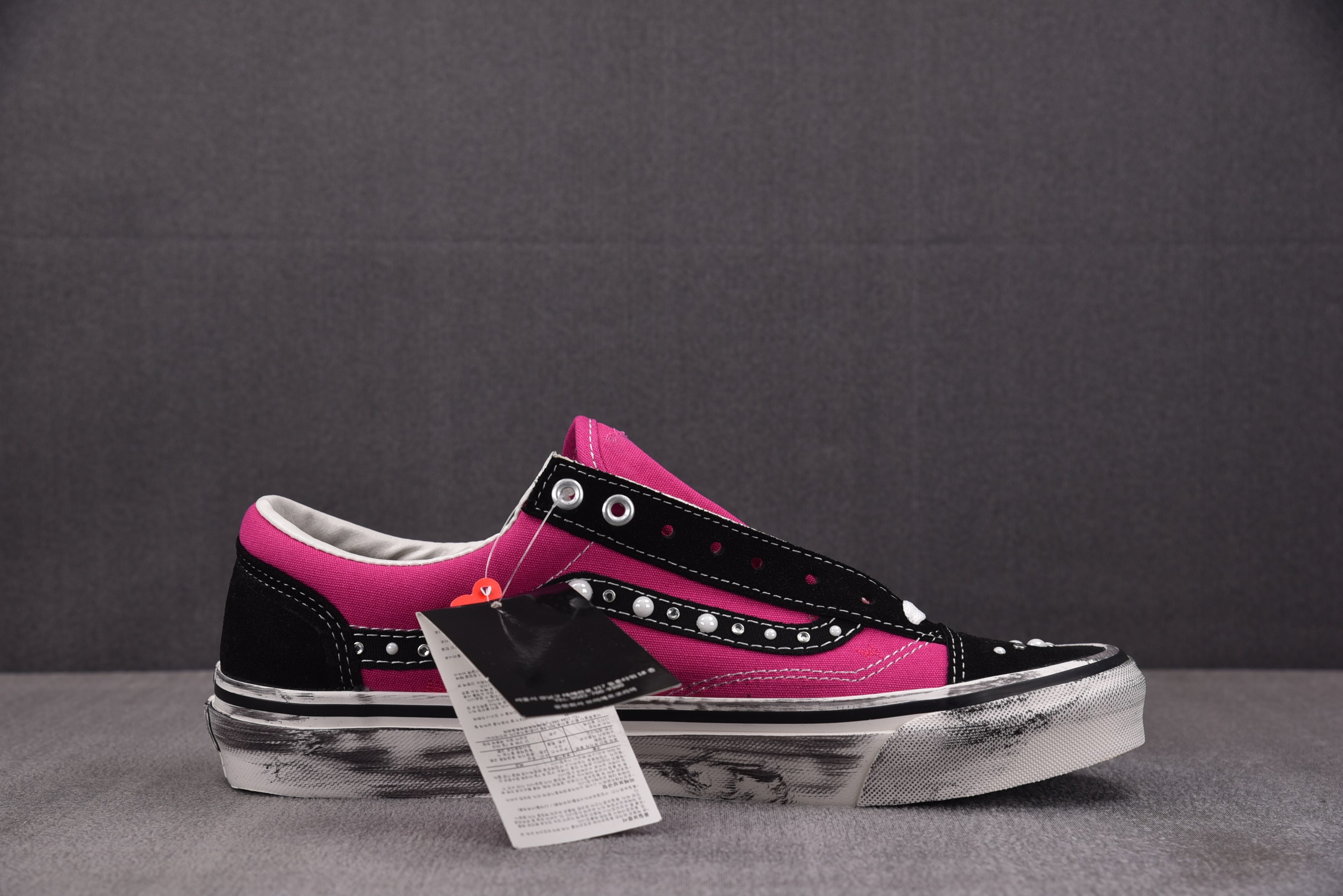 Vans Old Skool 36 Pearlized 紫红 VNO00E8VHLE #YZ010 35-45