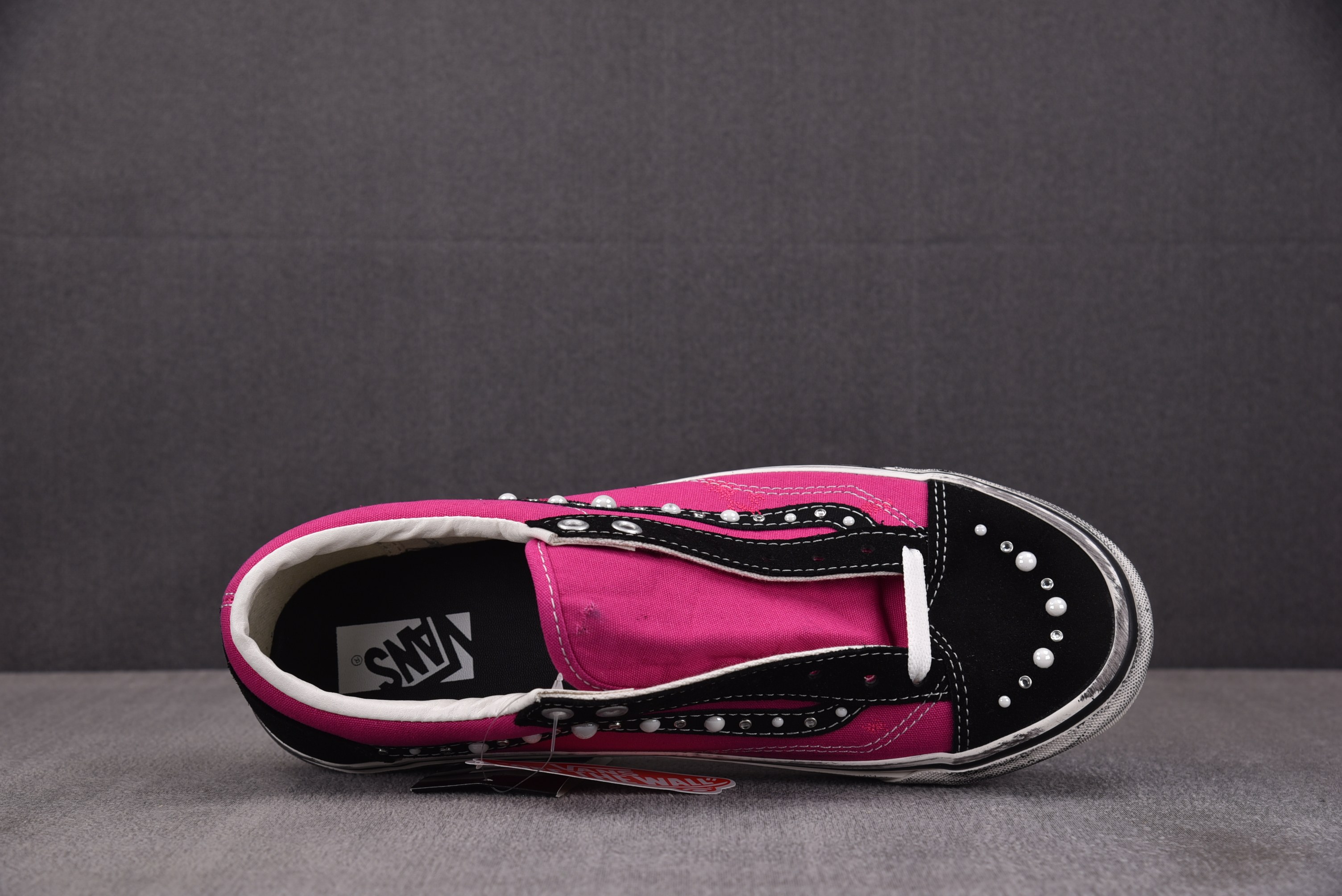 Vans Old Skool 36 Pearlized 紫红 VNO00E8VHLE #YZ010 35-45