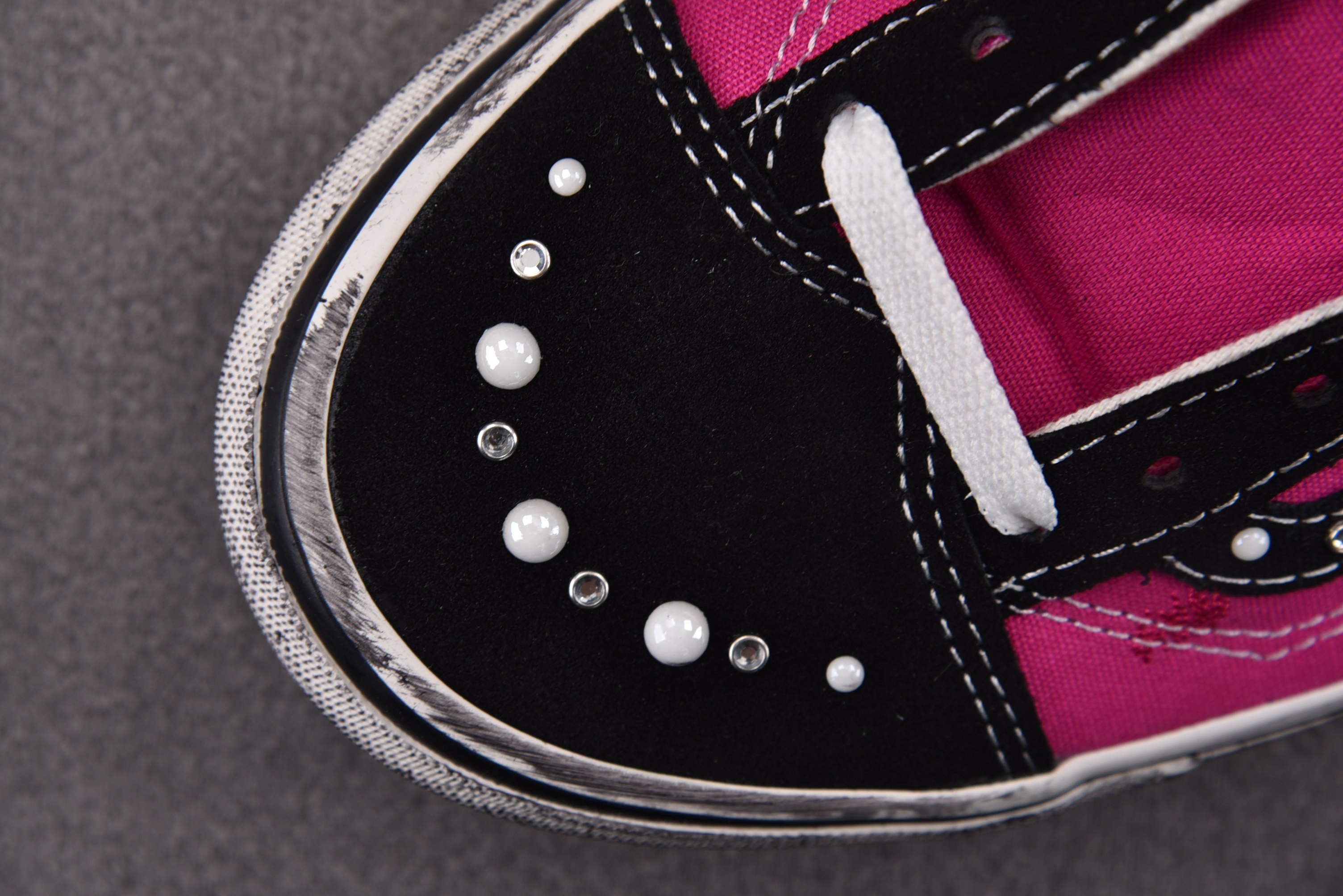 Vans Old Skool 36 Pearlized 紫红 VNO00E8VHLE #YZ010 35-45