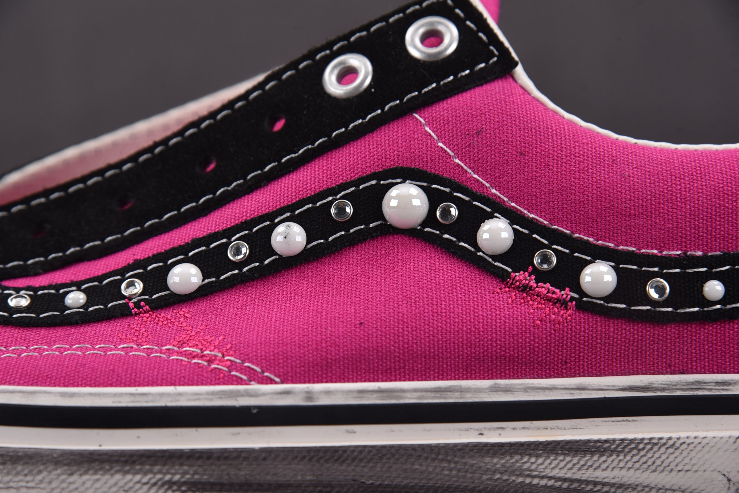 Vans Old Skool 36 Pearlized 紫红 VNO00E8VHLE #YZ010 35-45