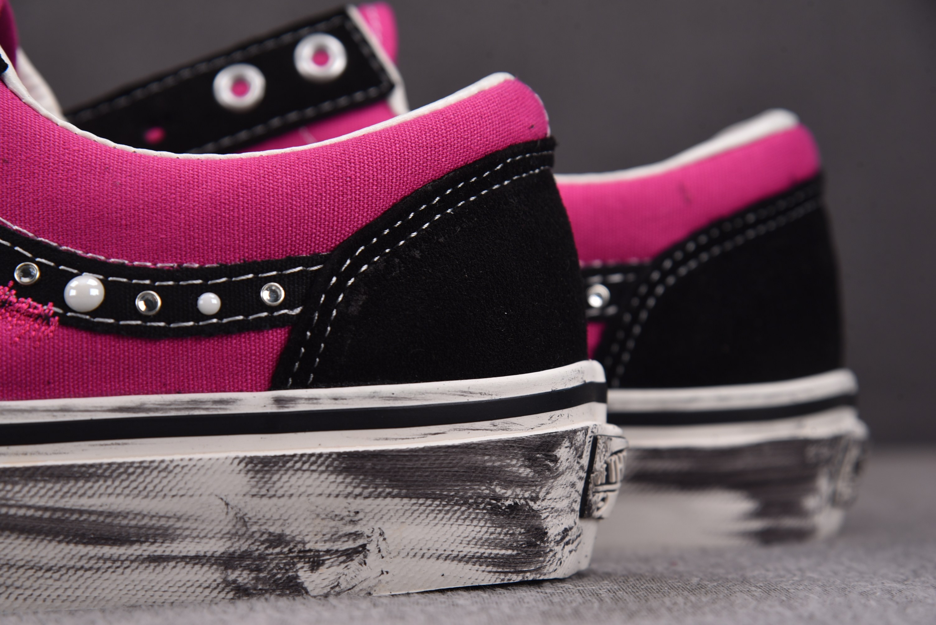 Vans Old Skool 36 Pearlized 紫红 VNO00E8VHLE #YZ010 35-45