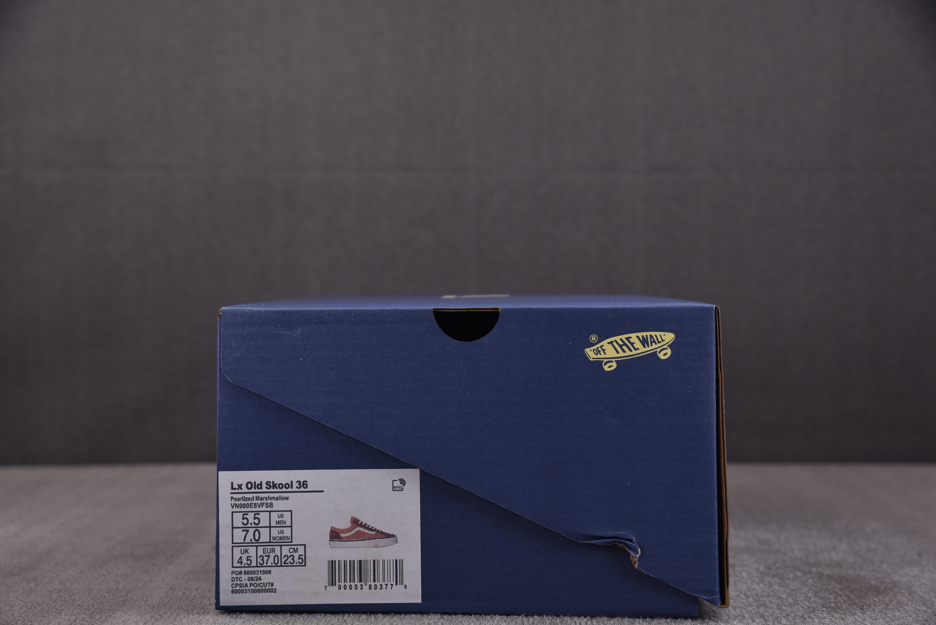 Vans Old Skool 36 Pearlized 红色 VN000E8VFSB #YZ010 35-45