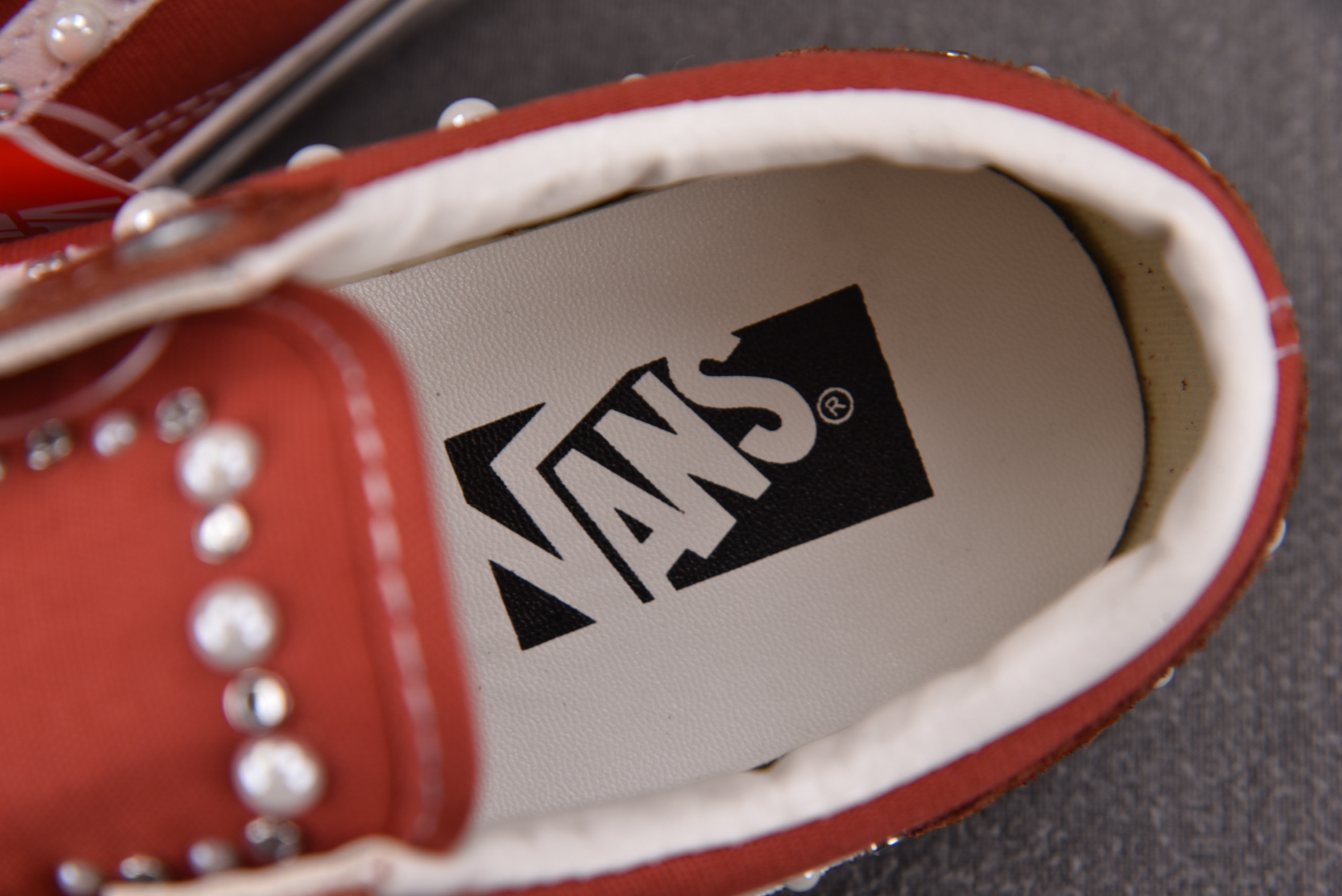 Vans Old Skool 36 Pearlized 红色 VN000E8VFSB #YZ010 35-45