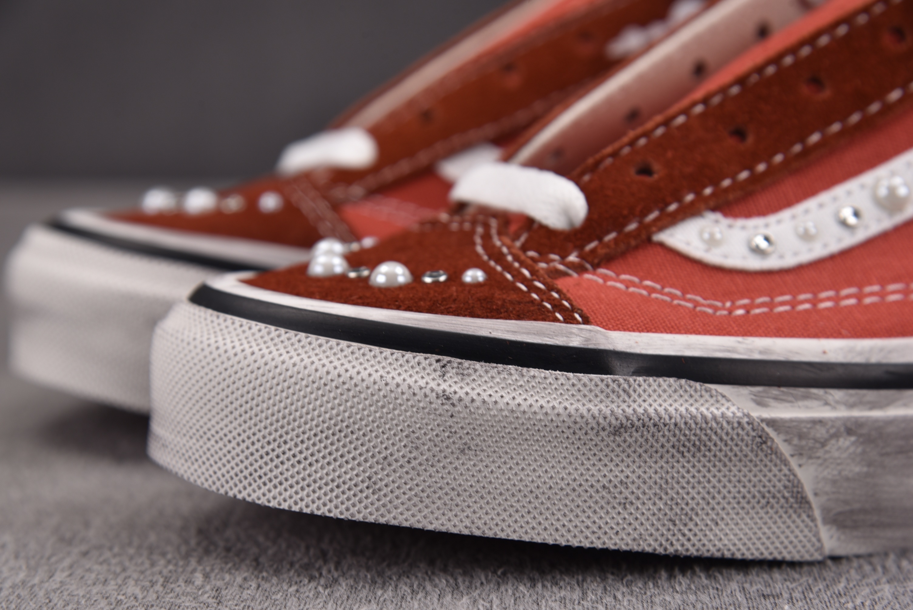 Vans Old Skool 36 Pearlized 红色 VN000E8VFSB #YZ010 35-45