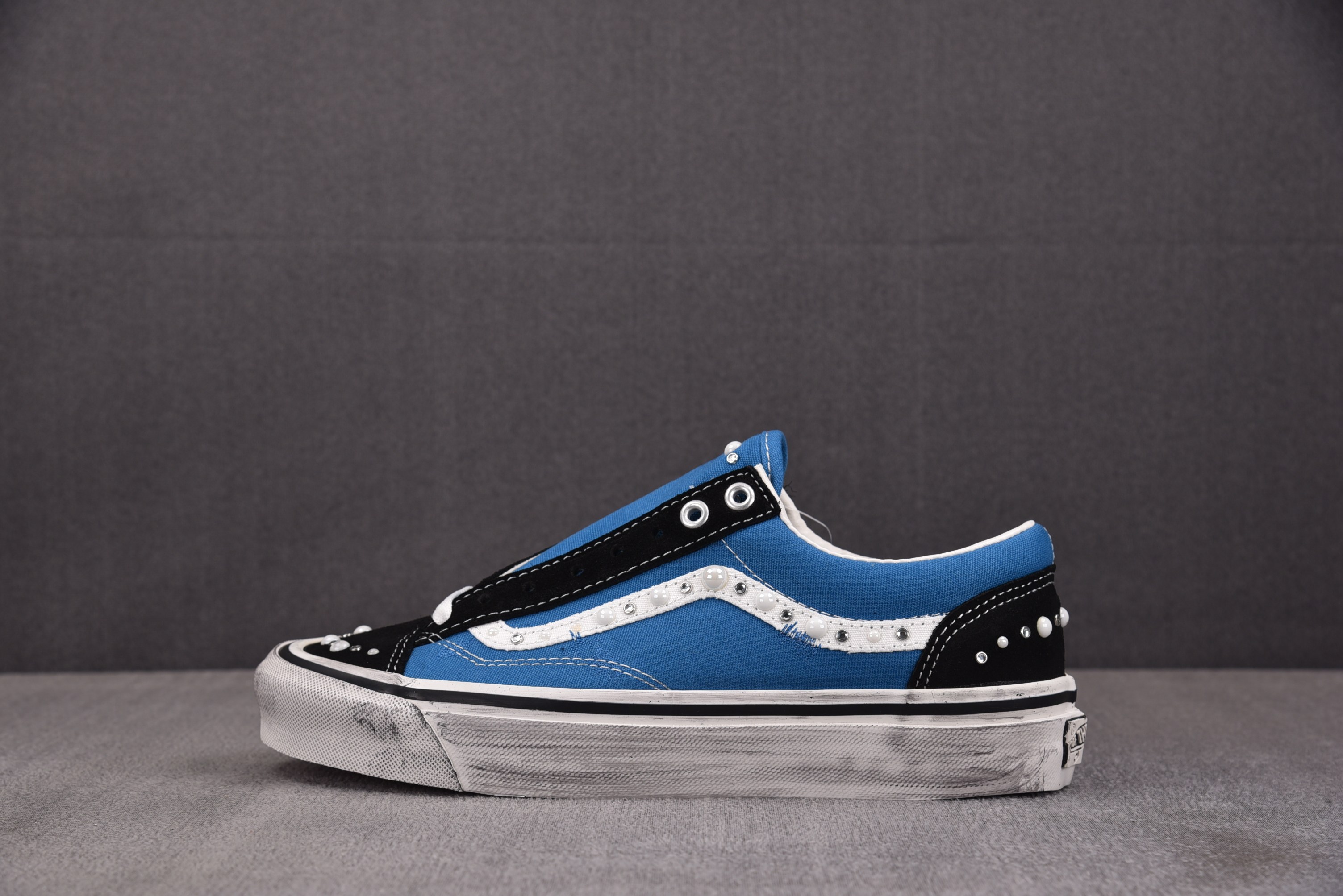 Vans Old Skool 36 Pearlized 蓝色 VN000E8VYA6 #YZ010 35-45