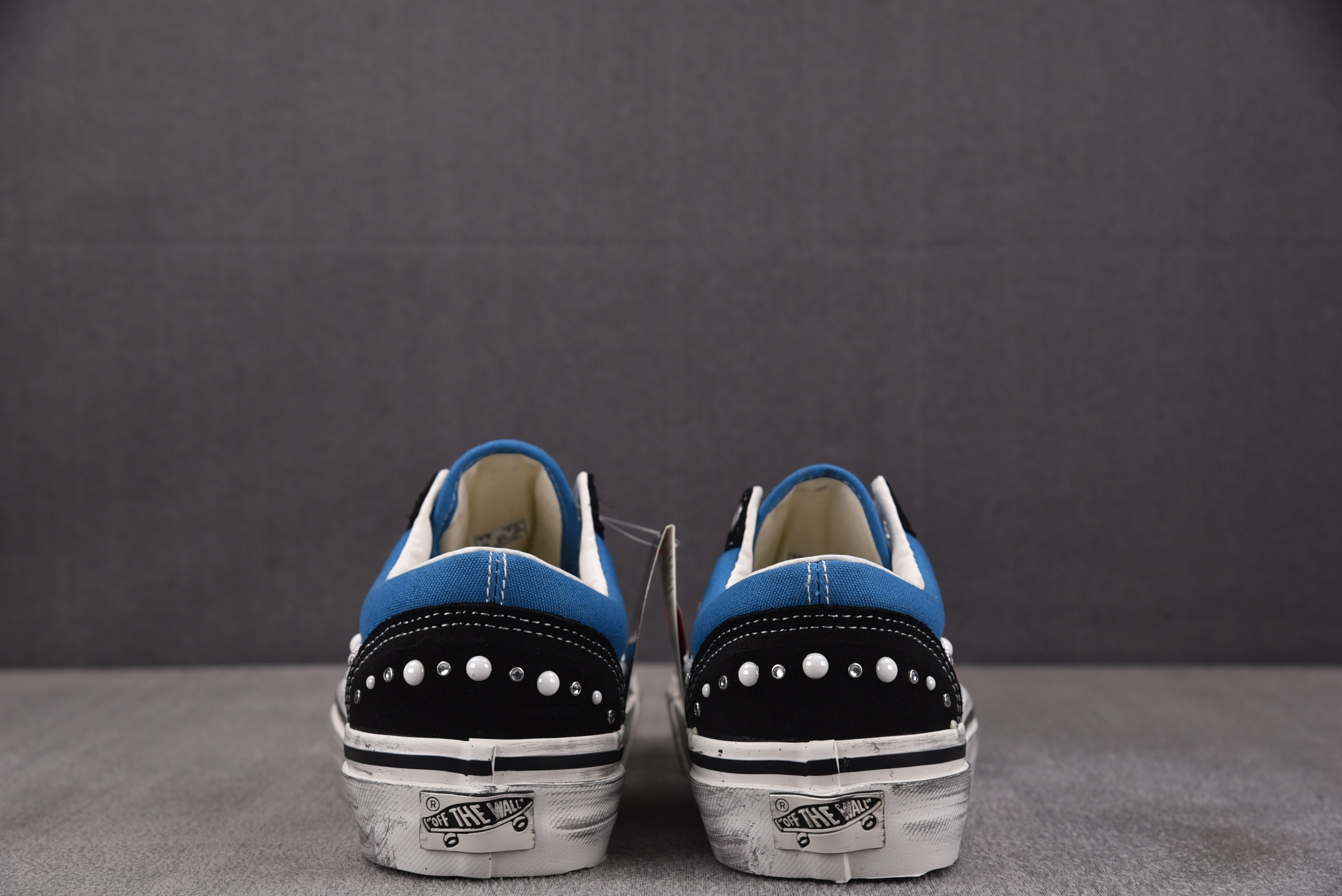 Vans Old Skool 36 Pearlized 蓝色 VN000E8VYA6 #YZ010 35-45