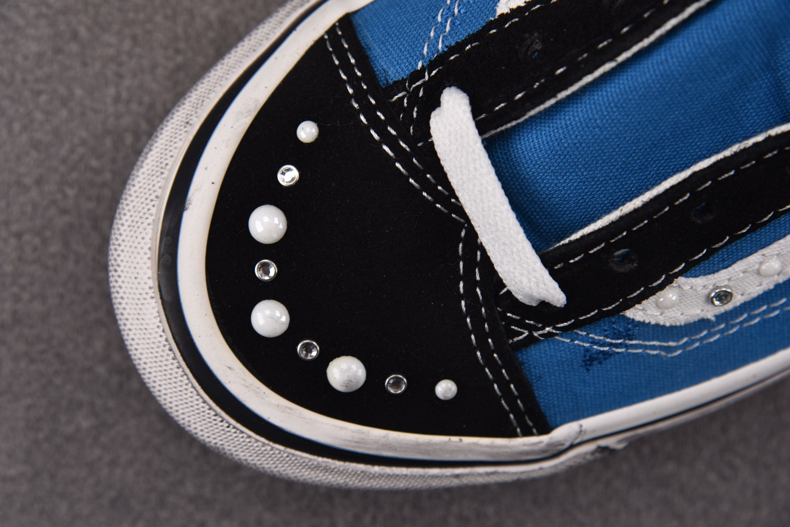 Vans Old Skool 36 Pearlized 蓝色 VN000E8VYA6 #YZ010 35-45