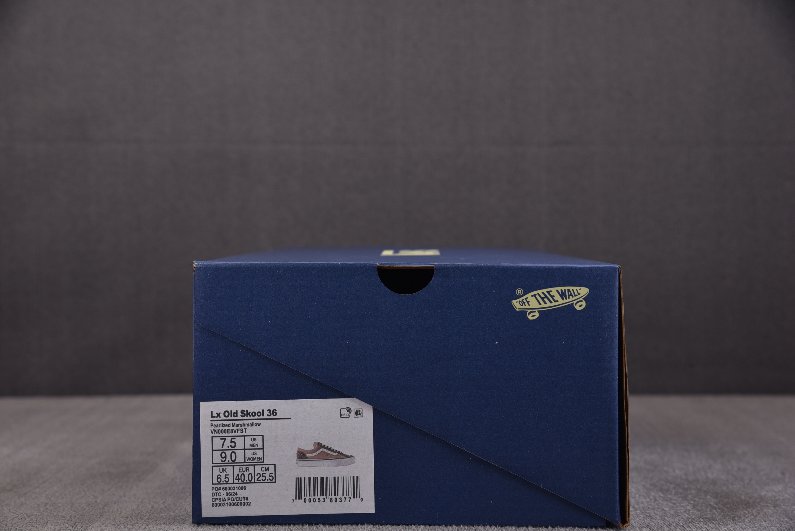 Vans Old Skool 36 Pearlized 黄棕 VNO00E8VFST #YZ010 35-45