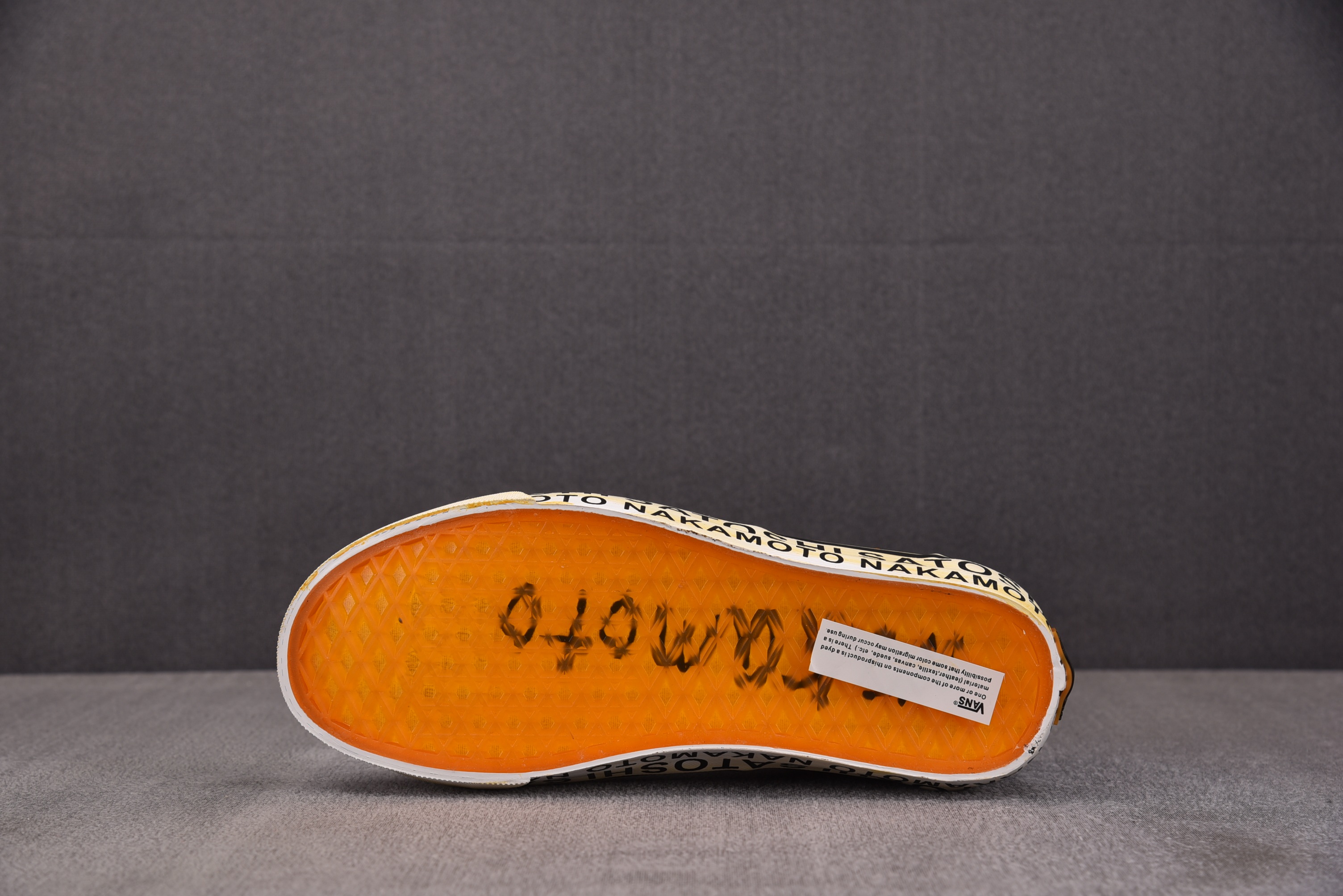 Vans x Satoshi Nakamoto Era 95 Lucky Charms 黑色 VNO00EFEBLK #