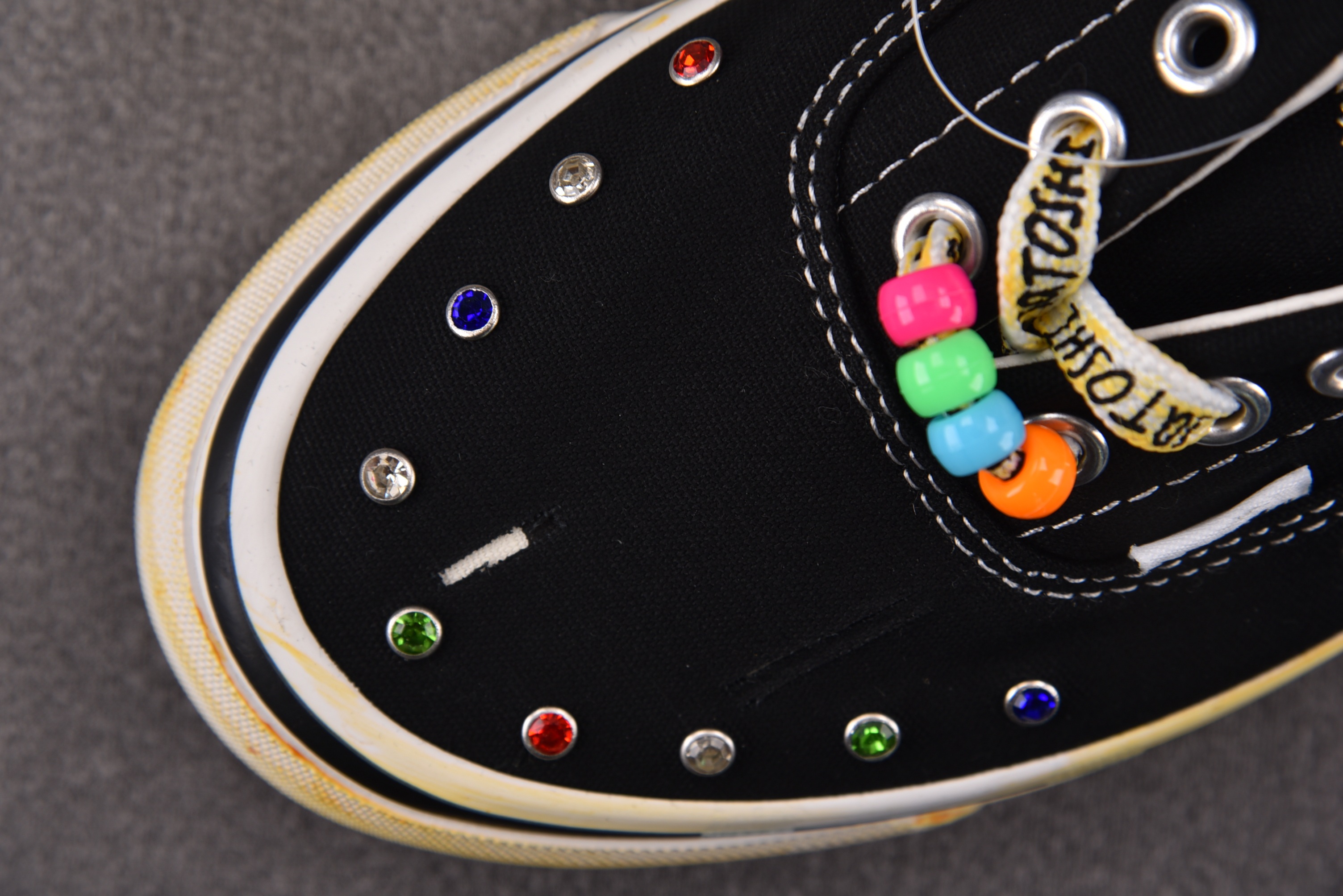 Vans x Satoshi Nakamoto Era 95 Lucky Charms 黑色 VNO00EFEBLK #