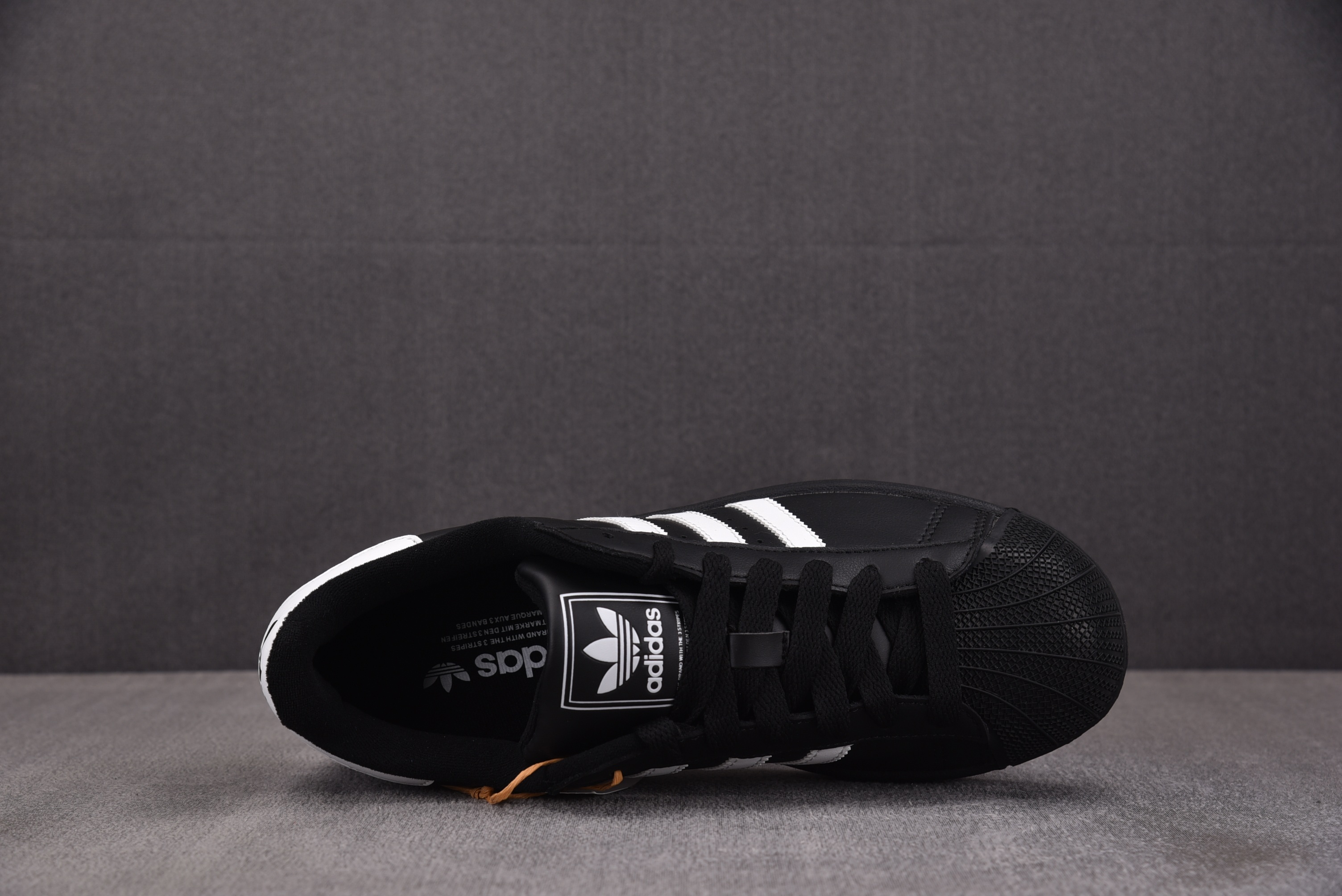 AD Superstar 2 Core Black Cloud White 黑白 JI0079 #YZ020 36-45