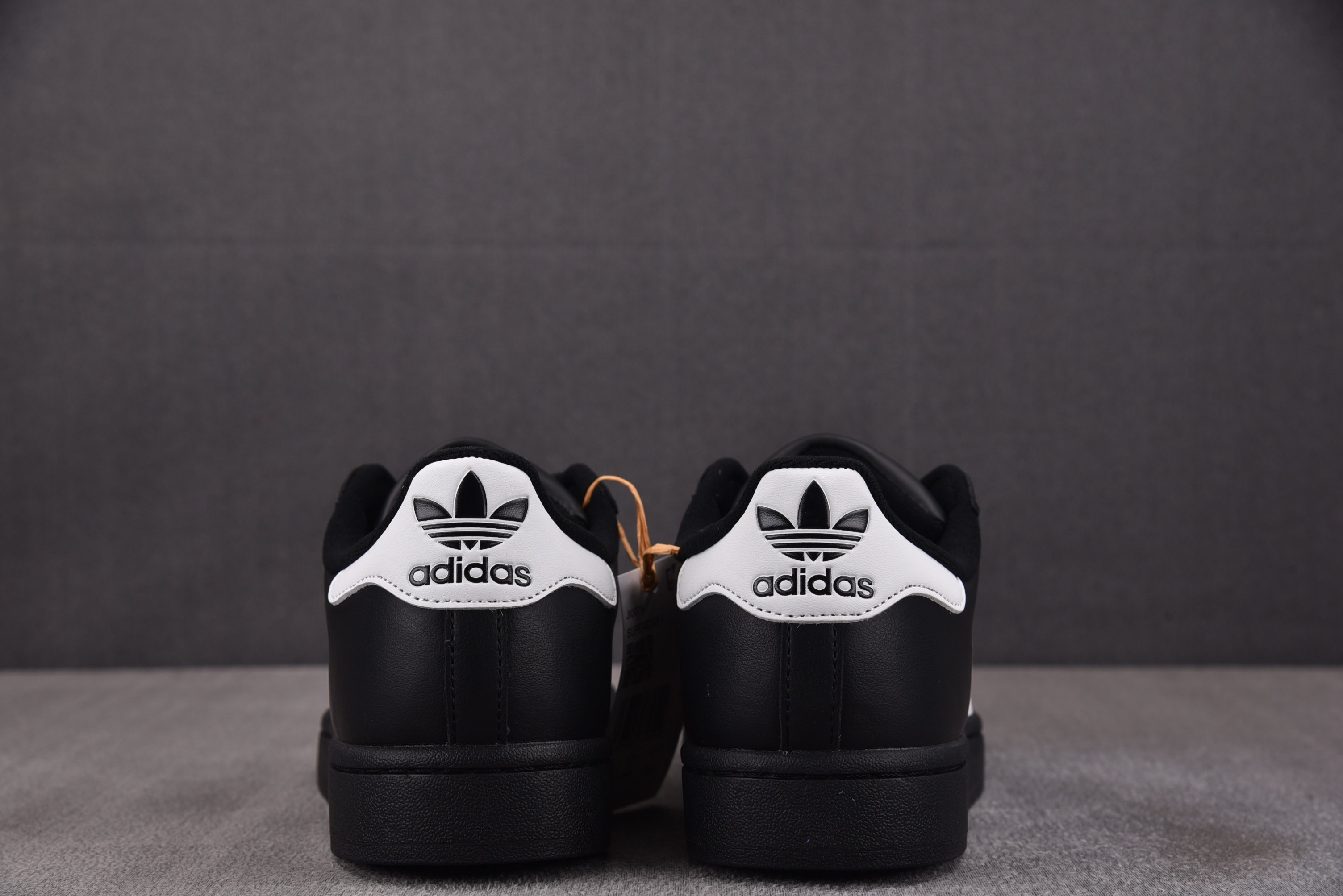 AD Superstar 2 Core Black Cloud White 黑白 JI0079 #YZ020 36-45