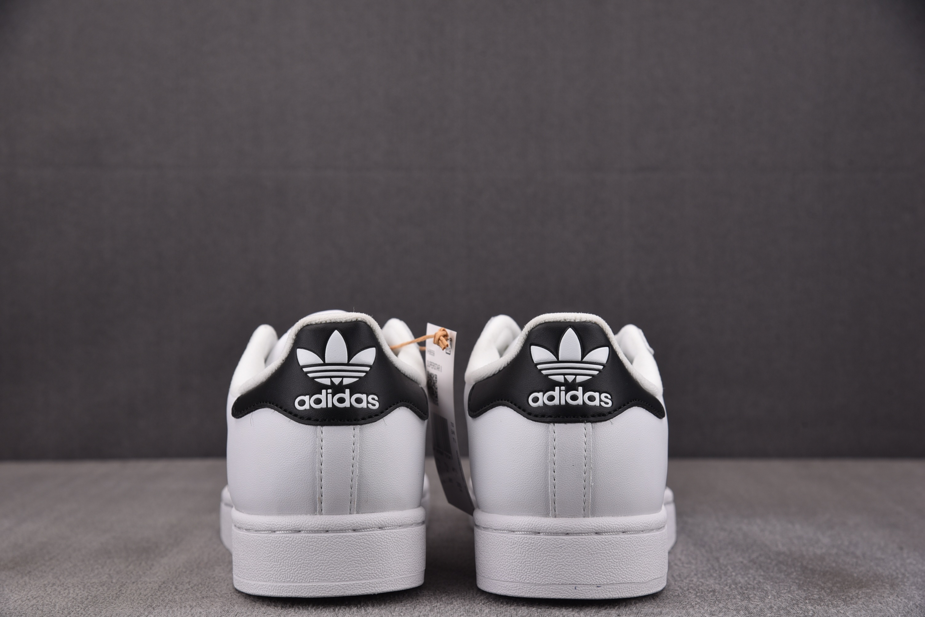 AD Superstar II White Black 白黑 IH8659 #YZ020 36-45