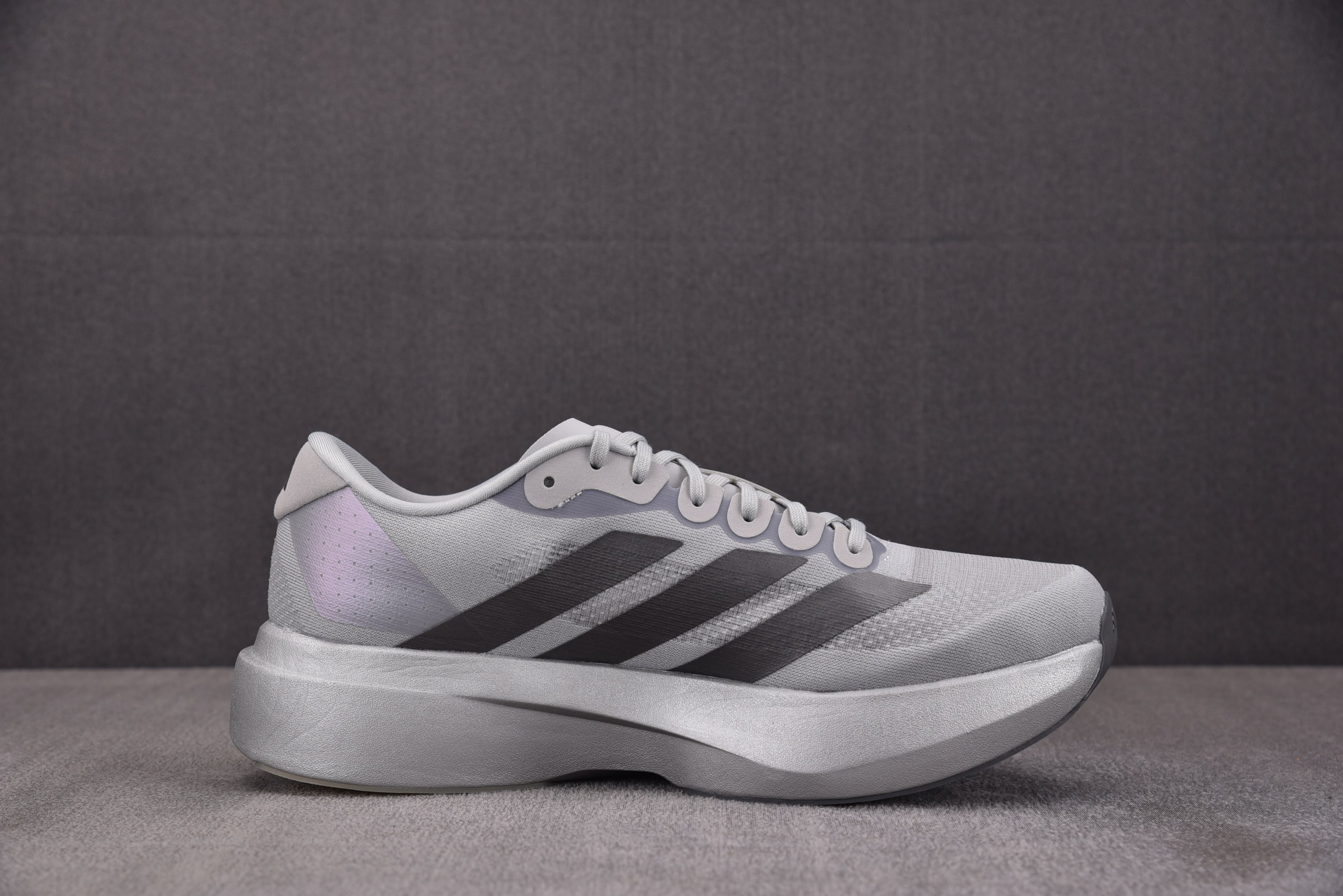 AD Adizero Evo SL Silver Metallic 灰银 JR3419 #YZ024-9 39-48