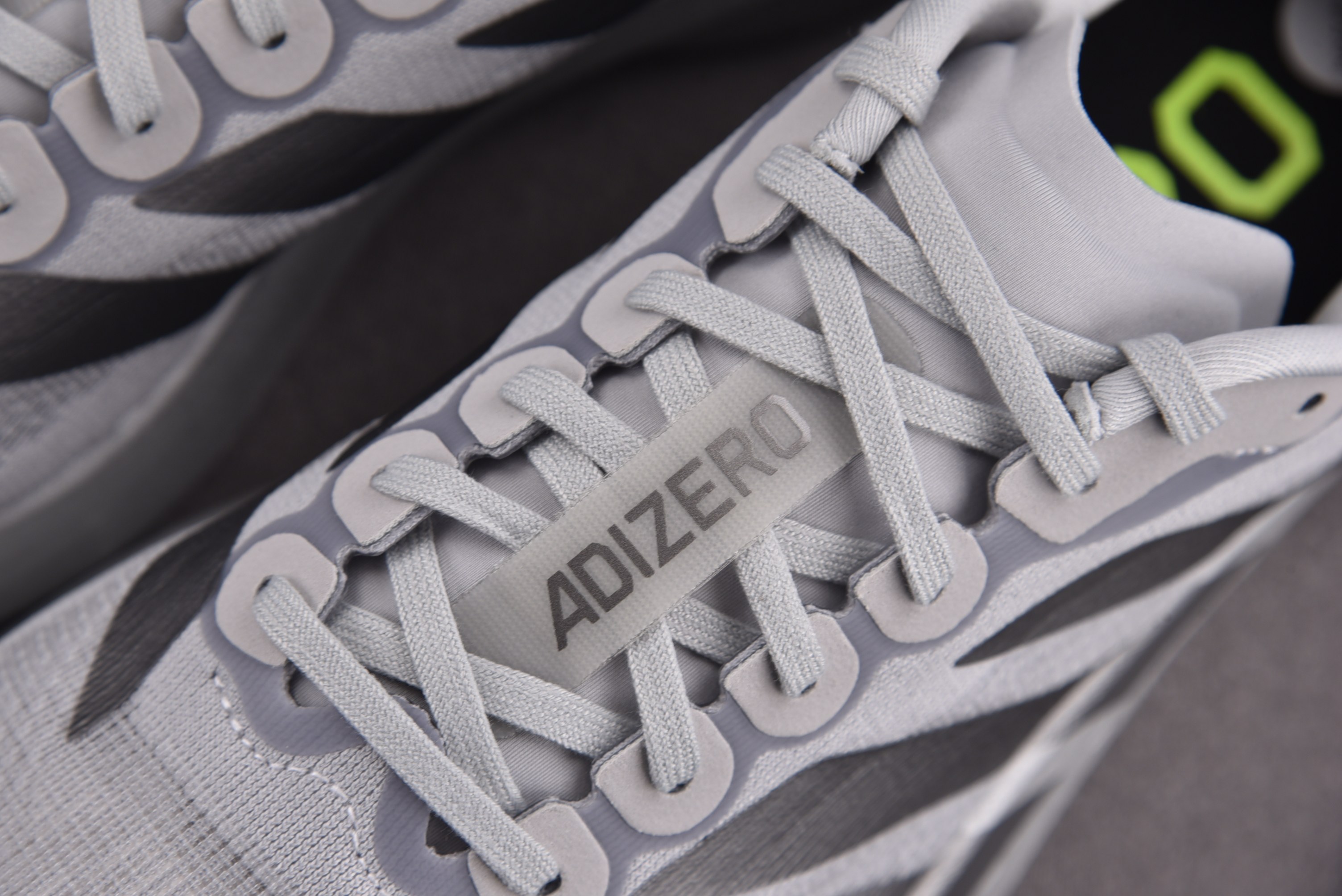 AD Adizero Evo SL Silver Metallic 灰银 JR3419 #YZ024-9 39-48