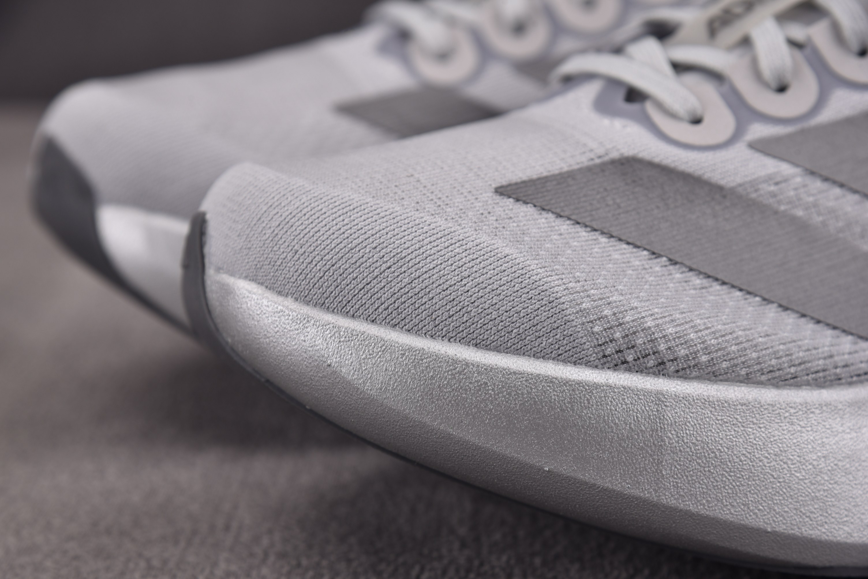 AD Adizero Evo SL Silver Metallic 灰银 JR3419 #YZ024-9 39-48