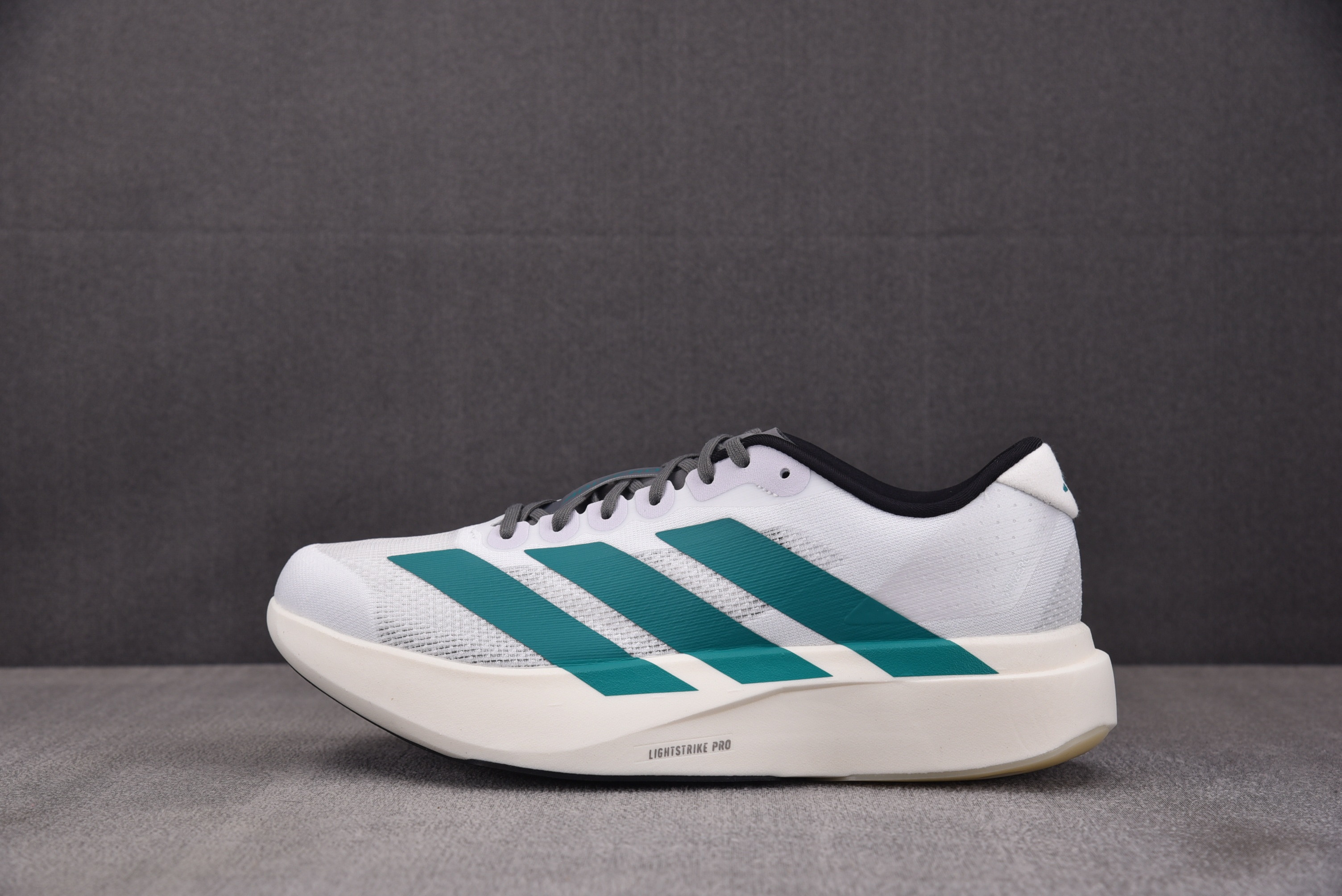 AD Adizero Evo SL White Pure Teal 白绿 JS4487 #YZ024-9 39-48