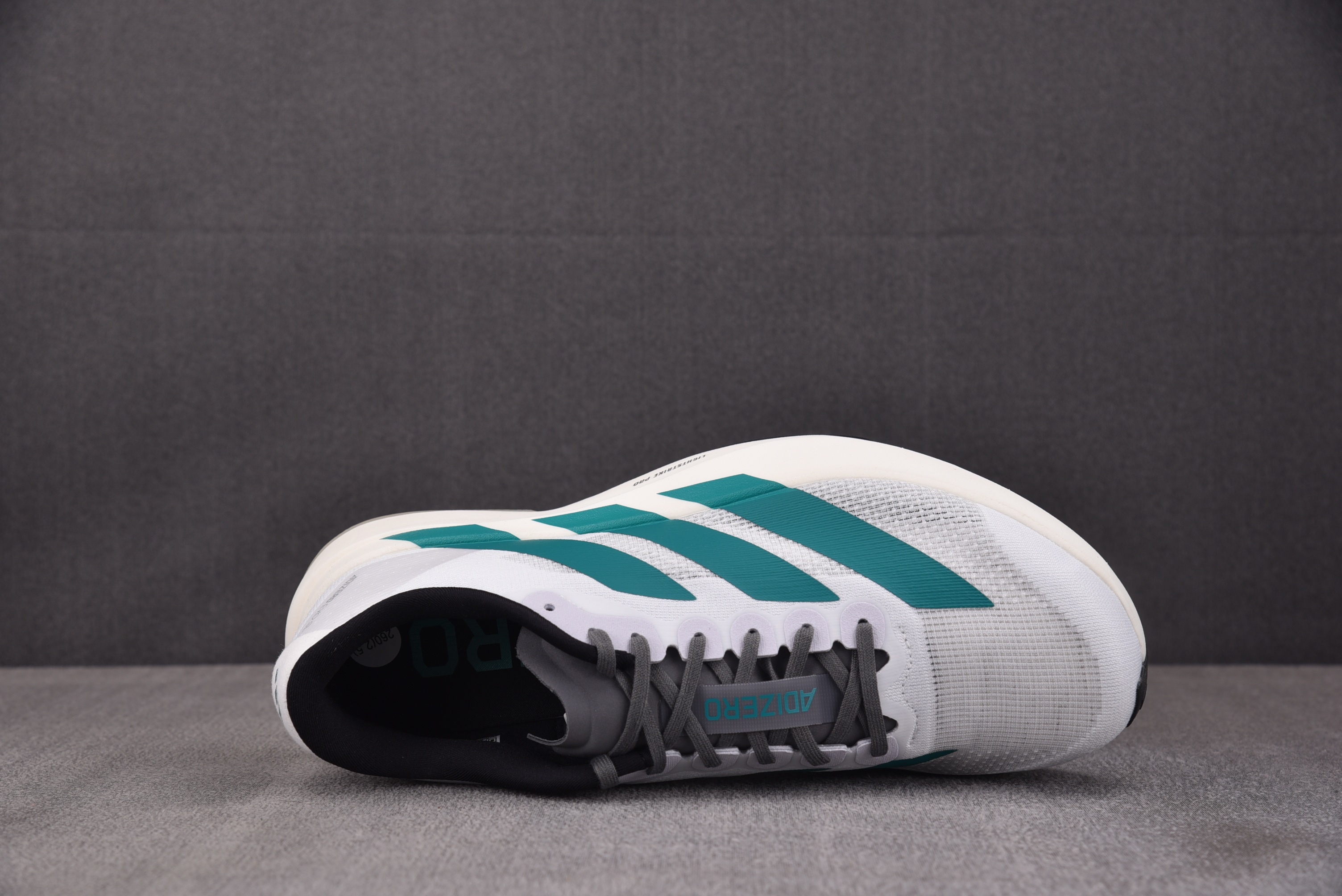 AD Adizero Evo SL White Pure Teal 白绿 JS4487 #YZ024-9 39-48