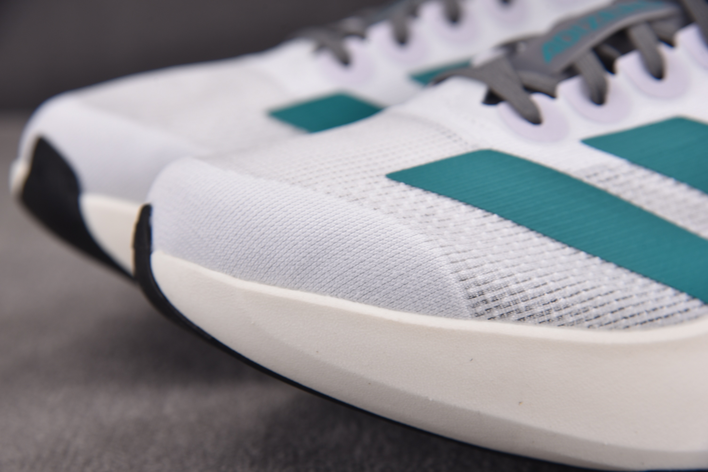 AD Adizero Evo SL White Pure Teal 白绿 JS4487 #YZ024-9 39-48