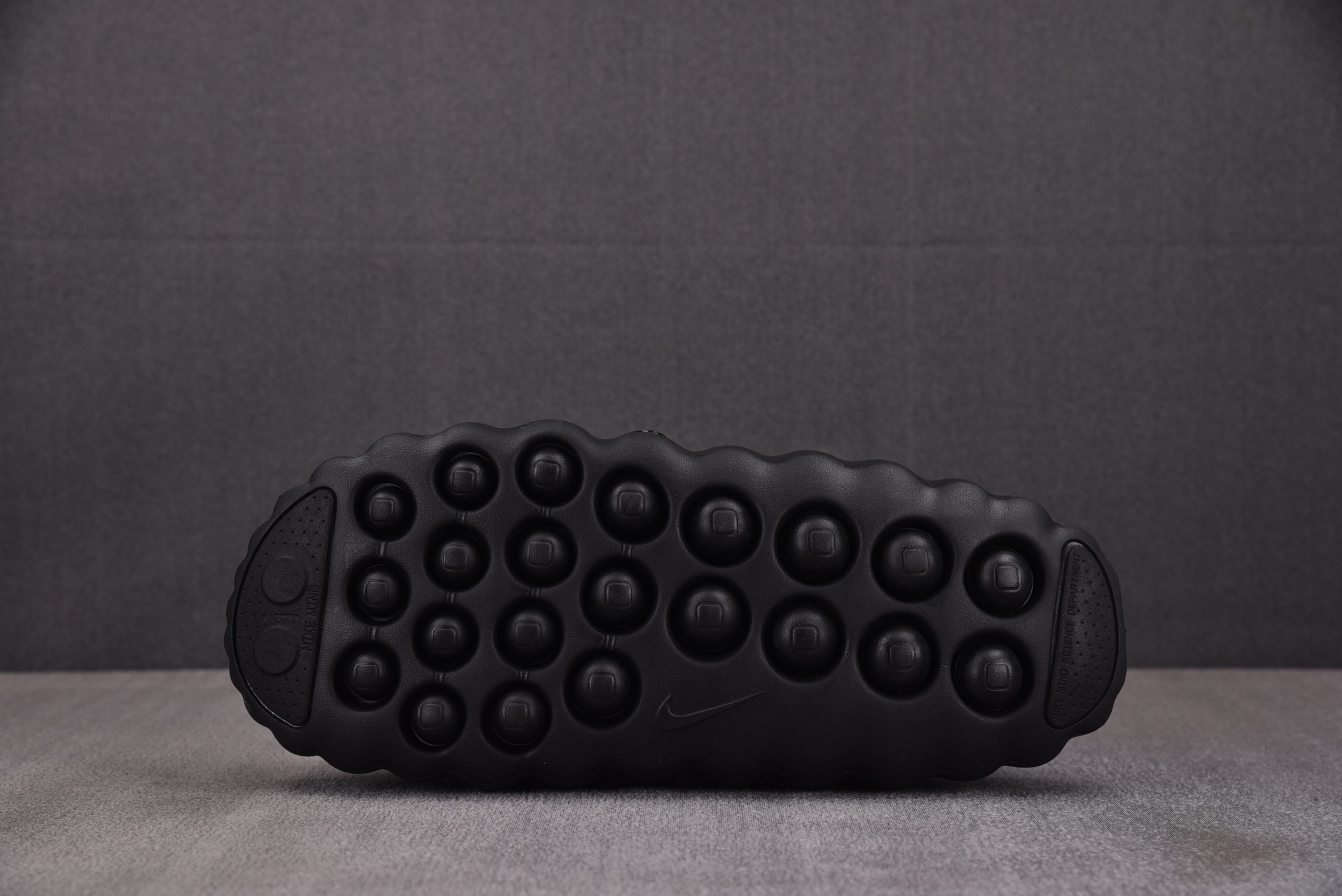 NK Mind 001 Slide Triple Black 全黑 HQ4307-005 #YZ020 36-50.5