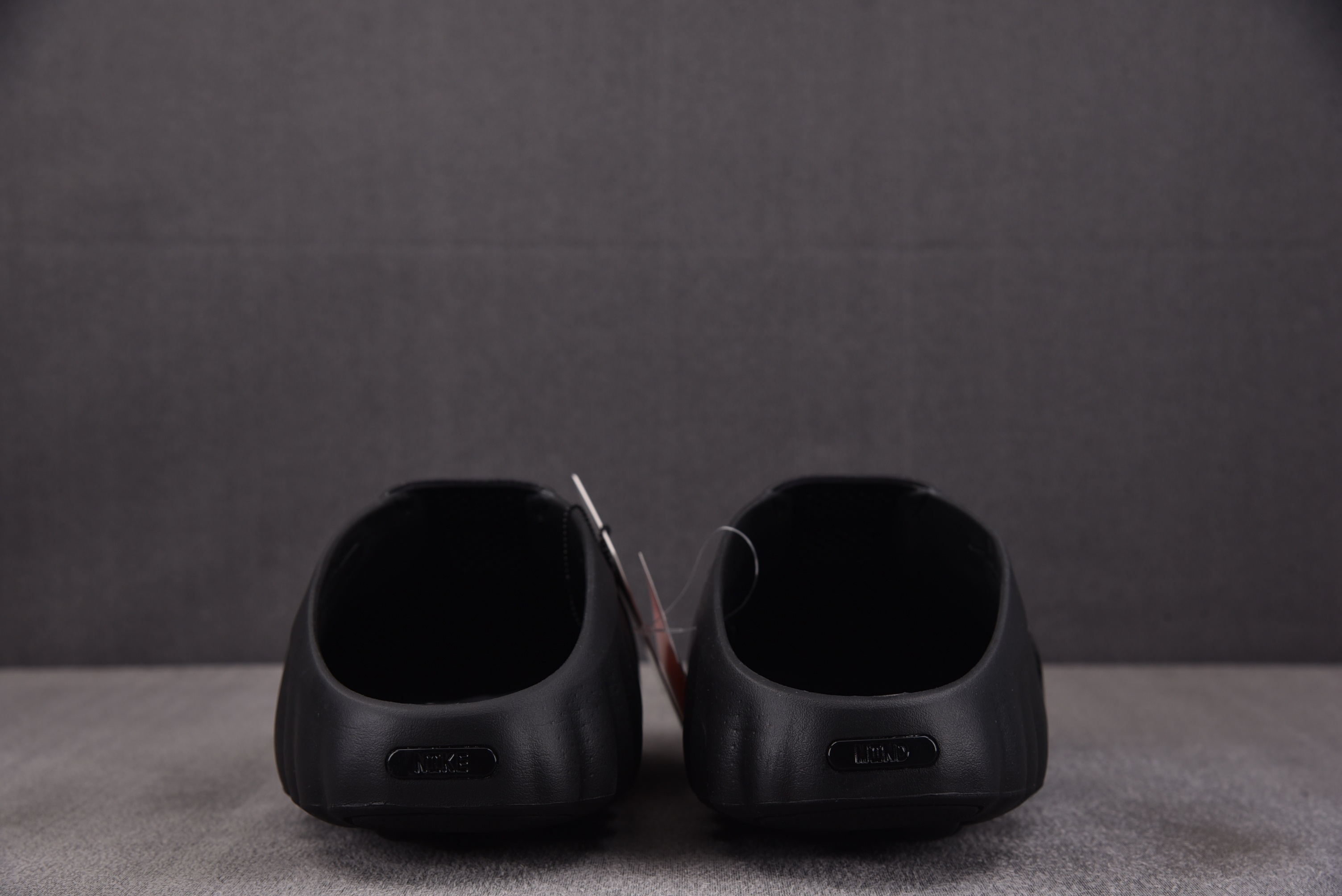 NK Mind 001 Slide Triple Black 全黑 HQ4307-005 #YZ020 36-50.5