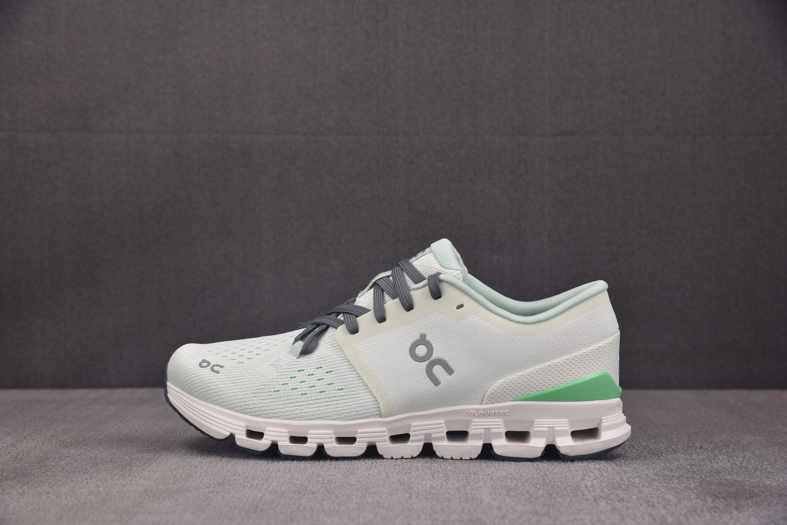 On Running Cloud X 4 Aloe Honeydew 灰绿 3WE #YZ002-T 36-45