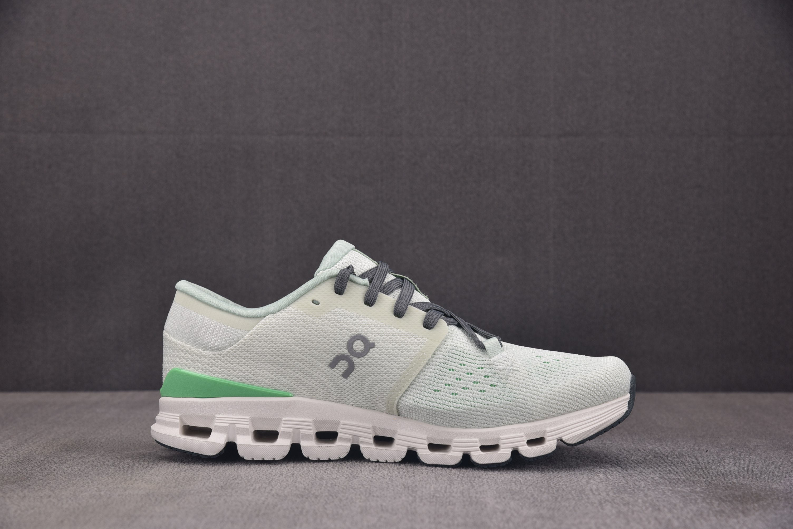 On Running Cloud X 4 Aloe Honeydew 灰绿 3WE #YZ002-T 36-45